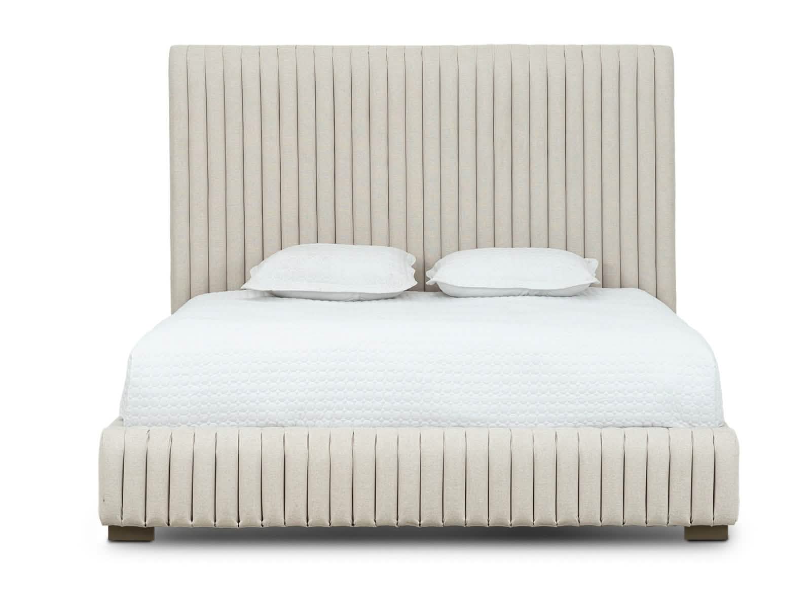 Cama Kioto Sin Paneles #Color_LemonChiffon"T36107"
