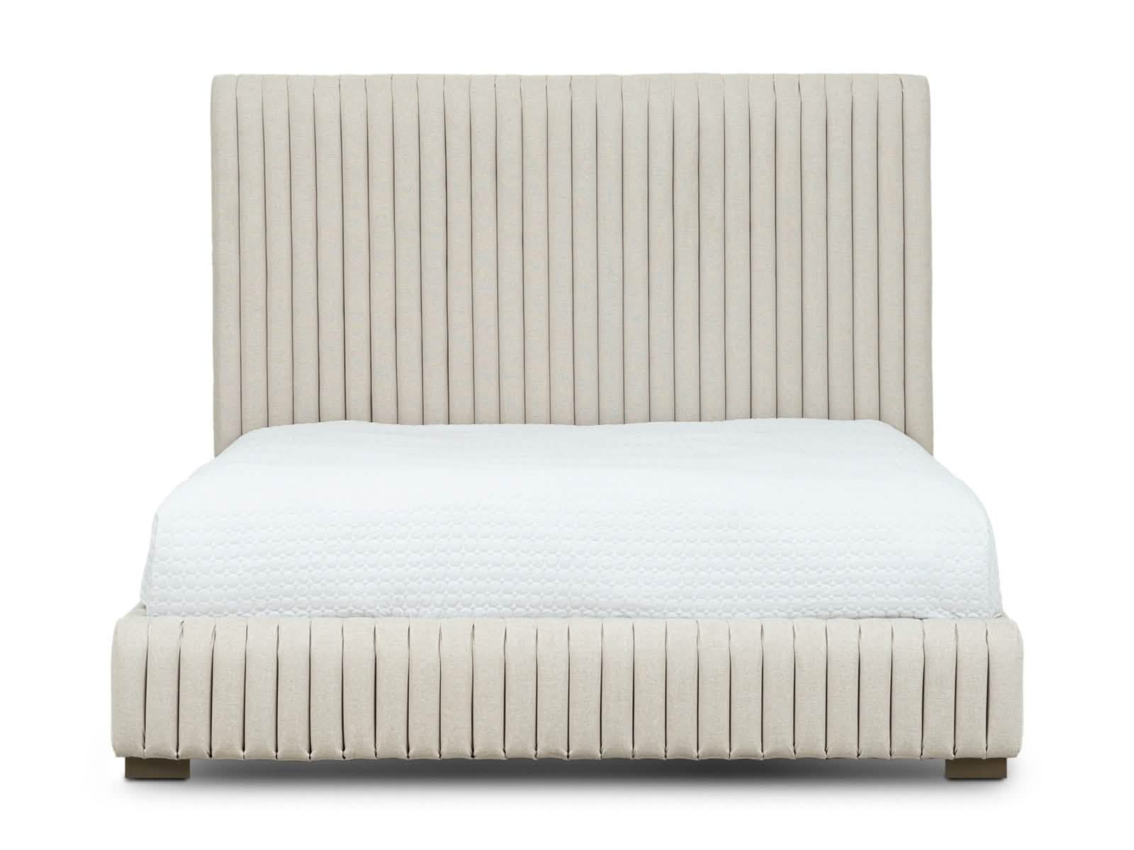 Cama Kioto Sin Paneles #Color_LemonChiffon"T36107"