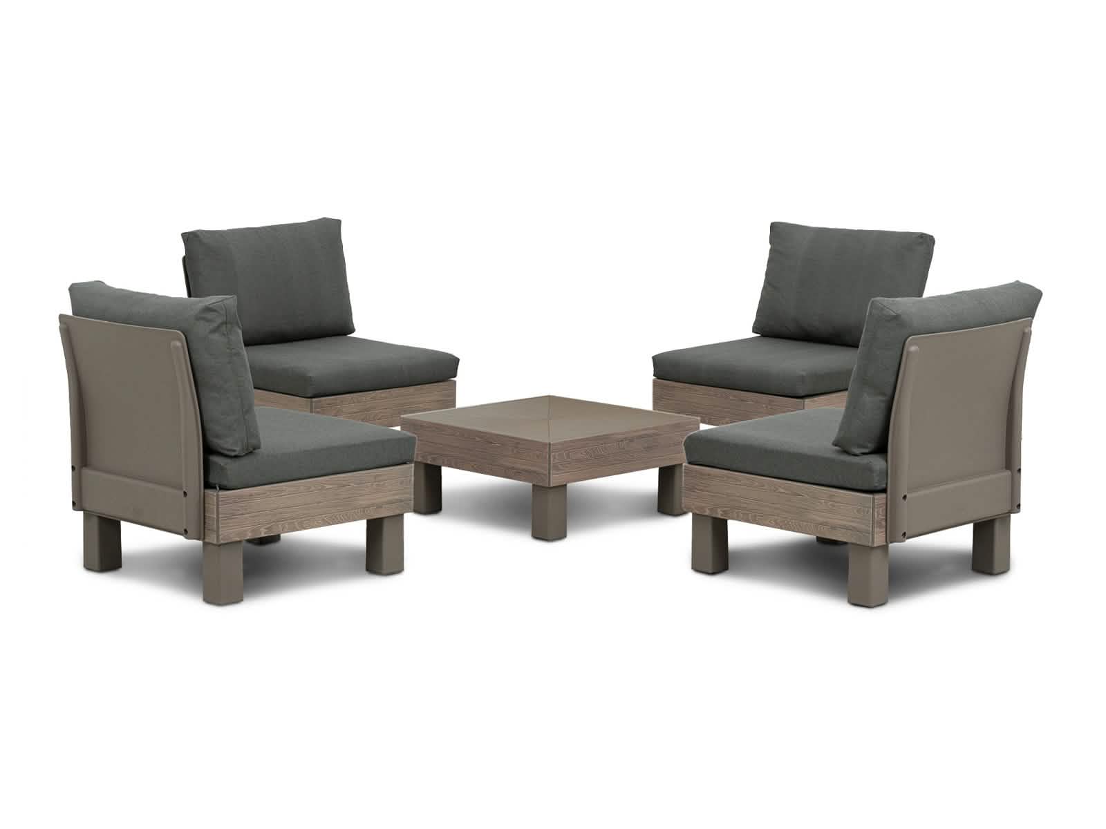 Sala Elements 5P Outdoor