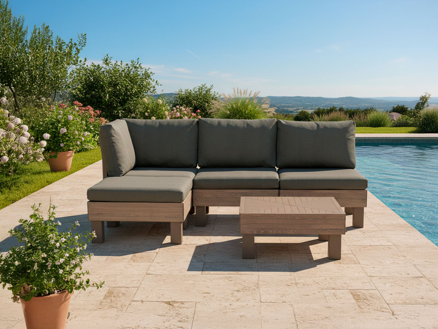 Sala Elements 5P Outdoor