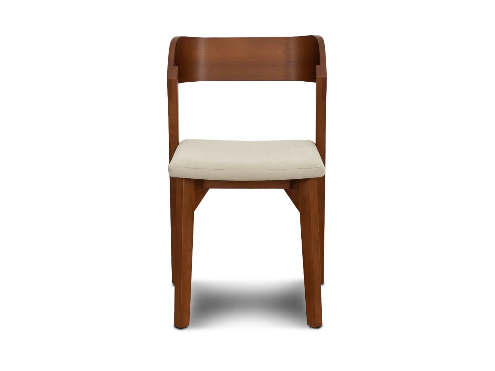 Silla Milo Miel #Color_Beige"T36112"