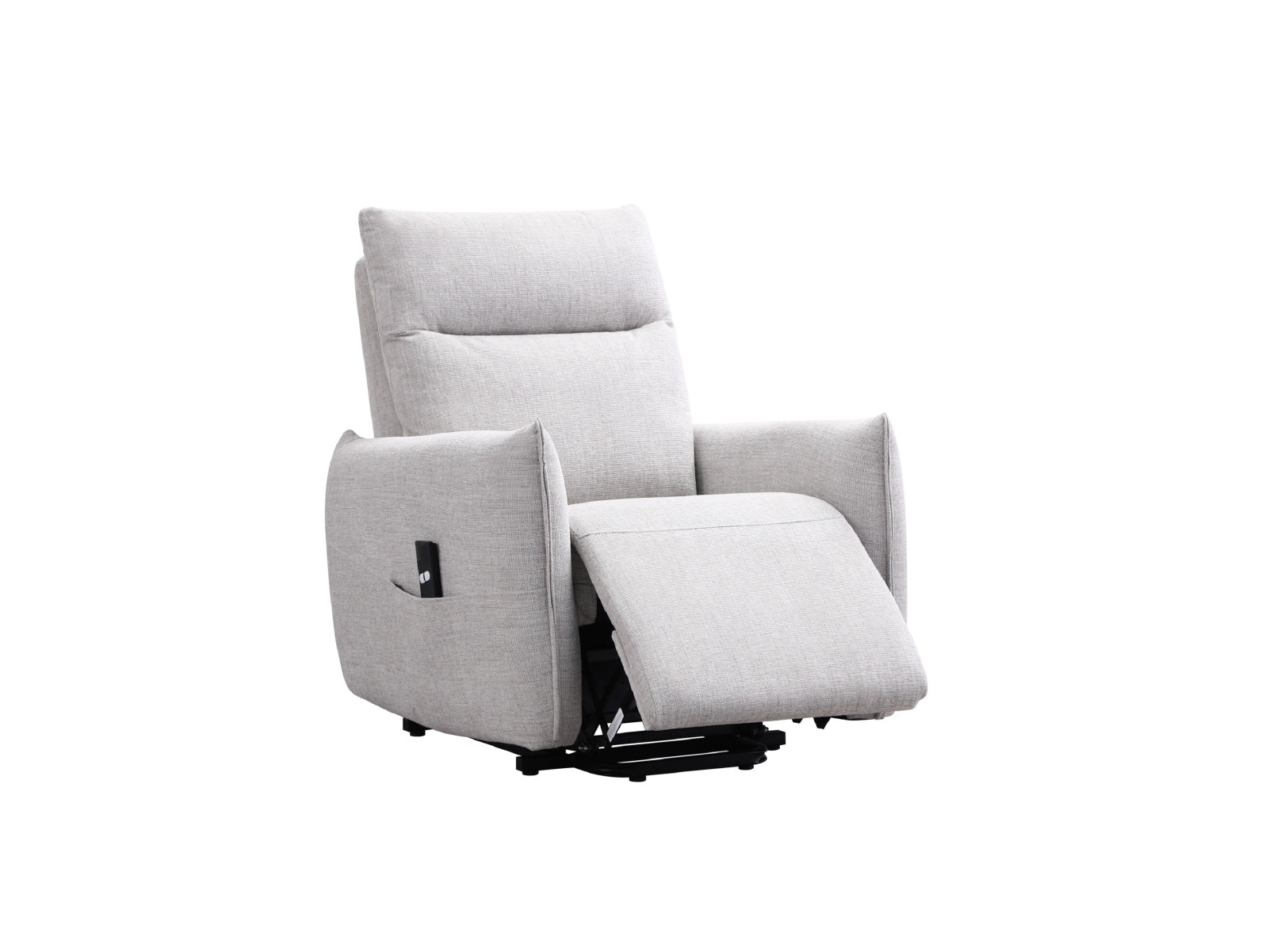 Recliner Condor Comfort Lift #Color_Gainsboro"2607"