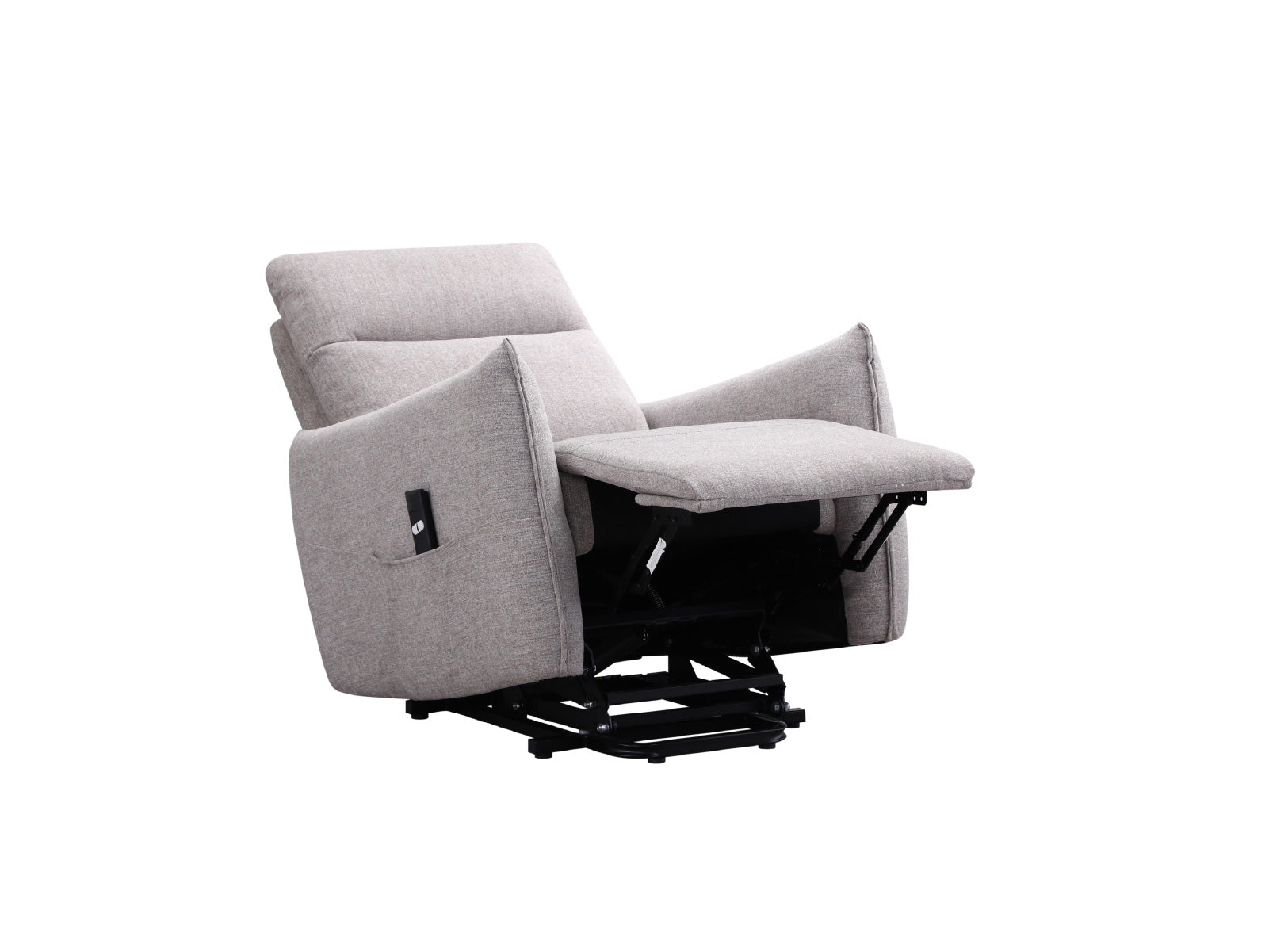 Recliner Condor Comfort Lift #Color_Tan"2608"