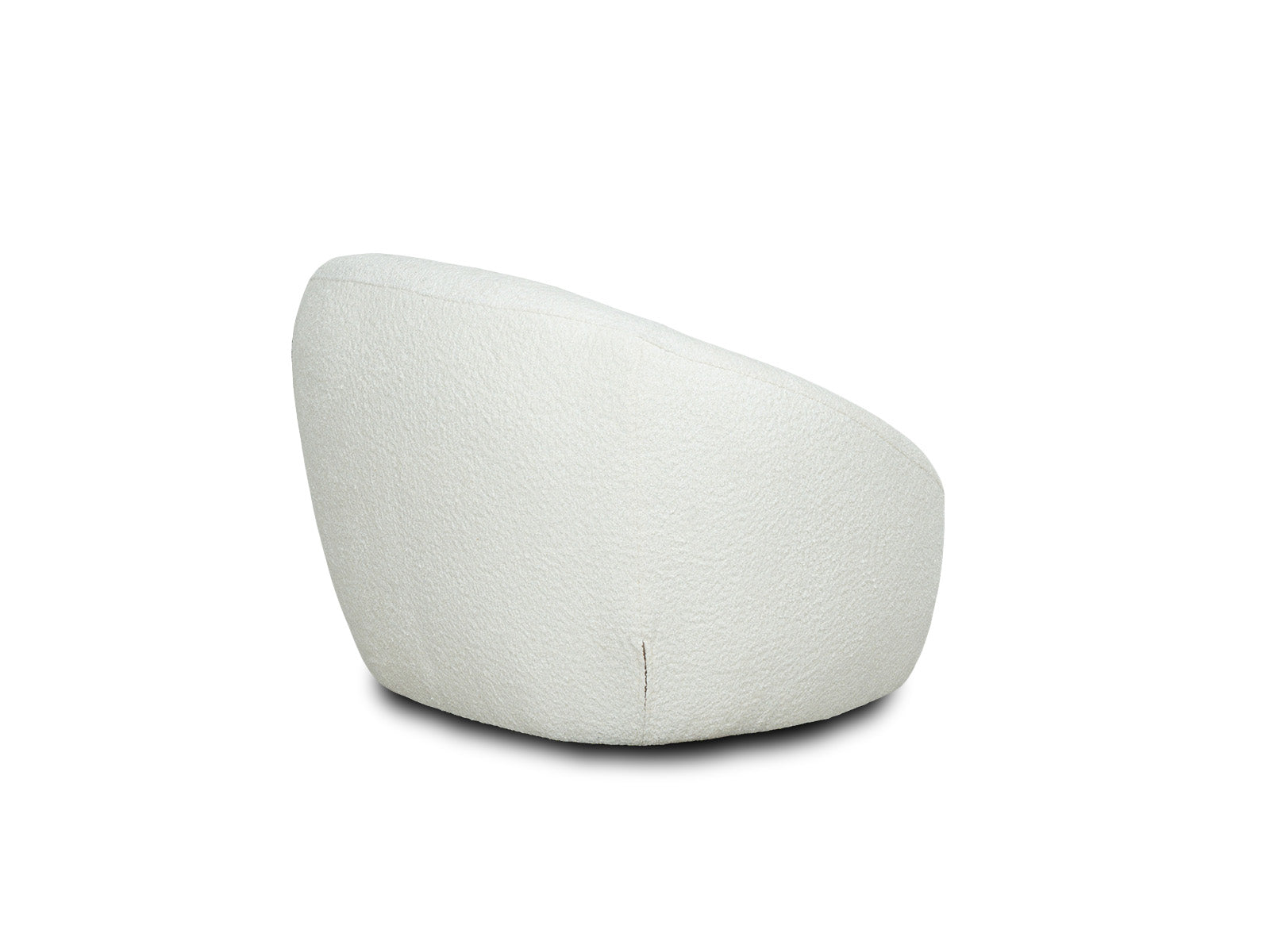 Sillon Auxiliar Giro (Giratorio) #Color_GhostWhite"T37108"