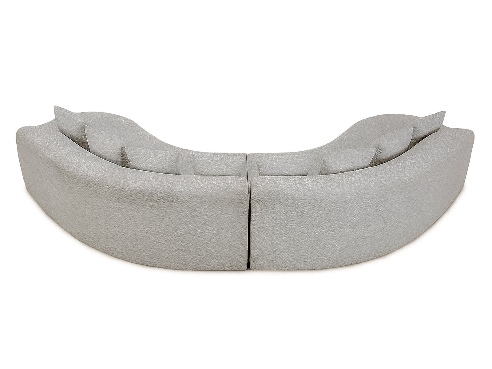 Sala Didi Modular 2P #Color_LightGrey"T454702"