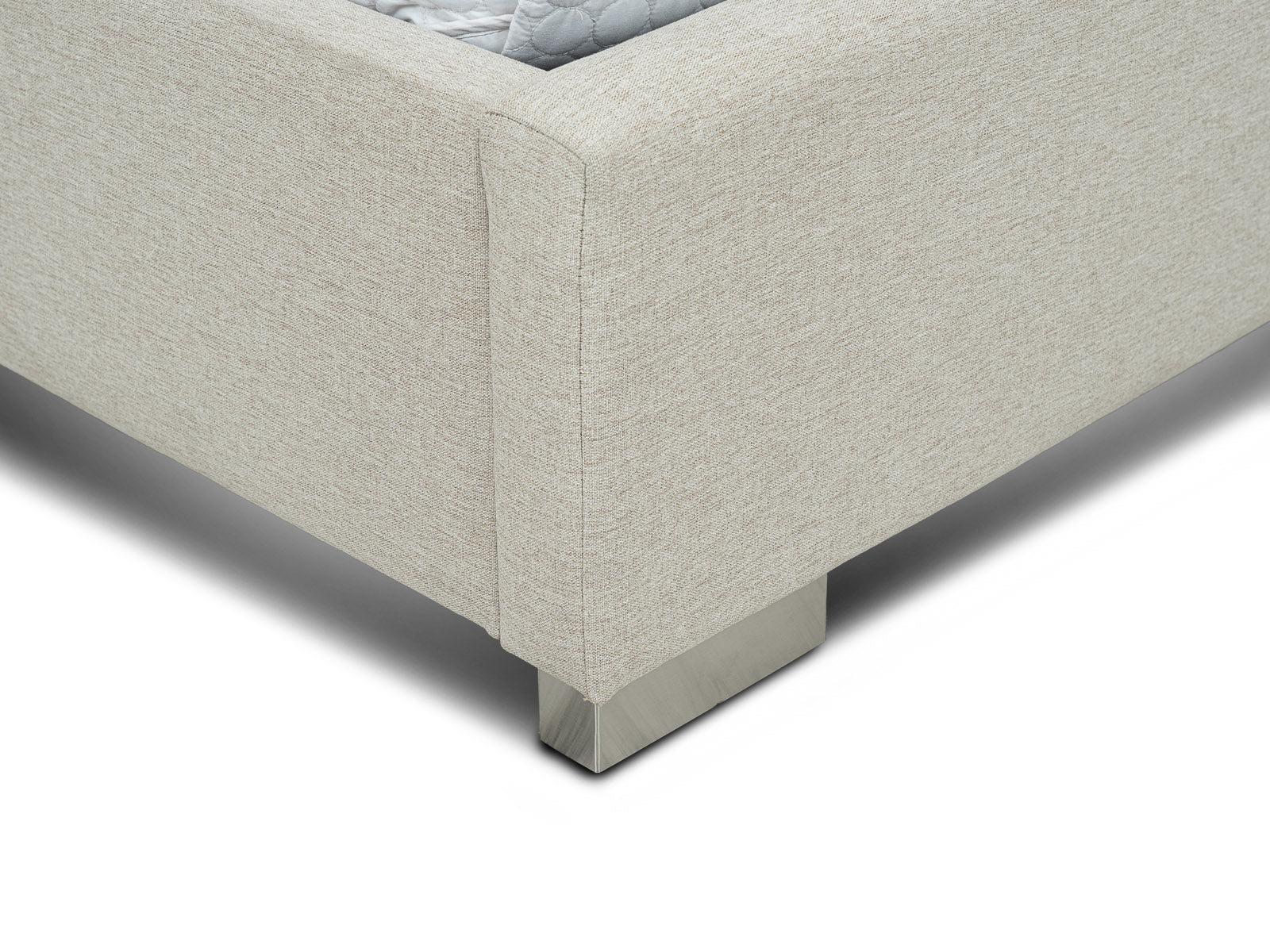 Cama Martini Basso Fog Capitoneada #Color_Tan"T361102"