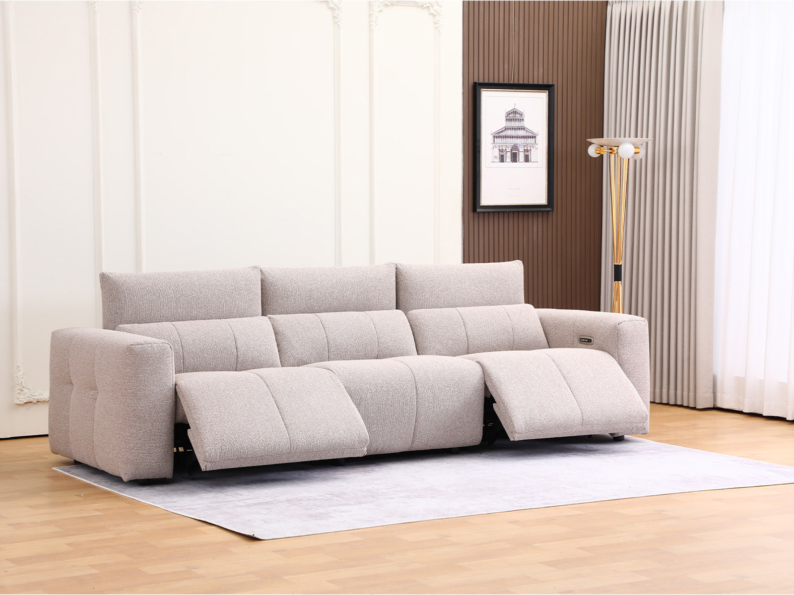 Sofa Sahara Power