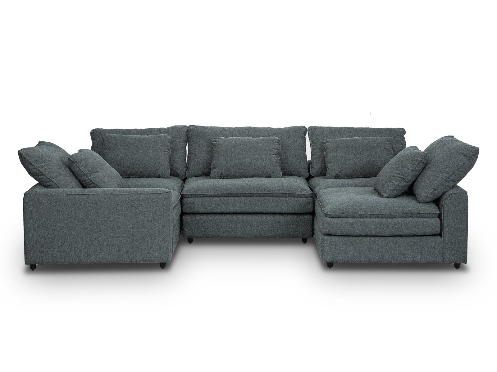 Sala Bombay Modular 5P #Color_DimGray"T472901"