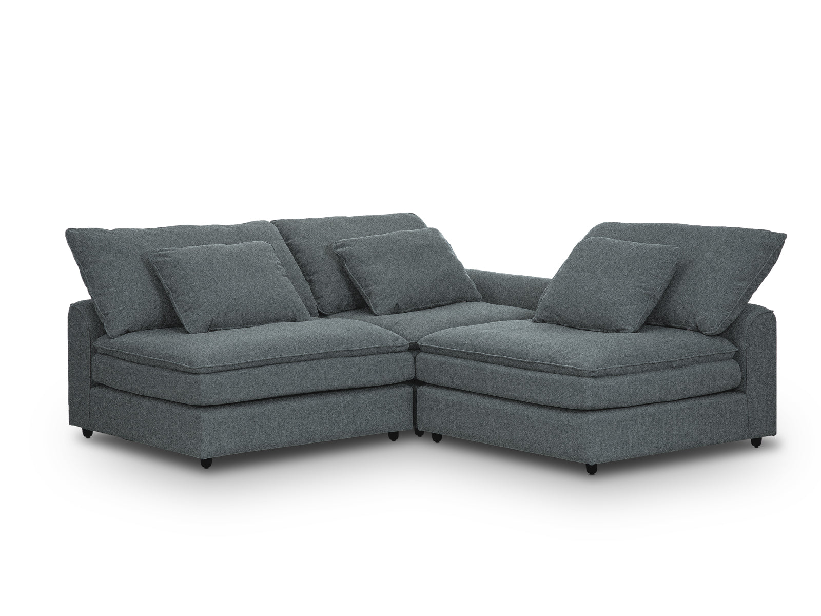 Sala Bombay Modular 5P #Color_DimGray"T472901"