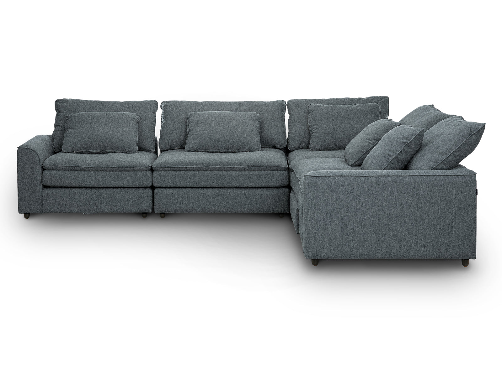 Sala Bombay Modular 5P #Color_DimGray"T472901"