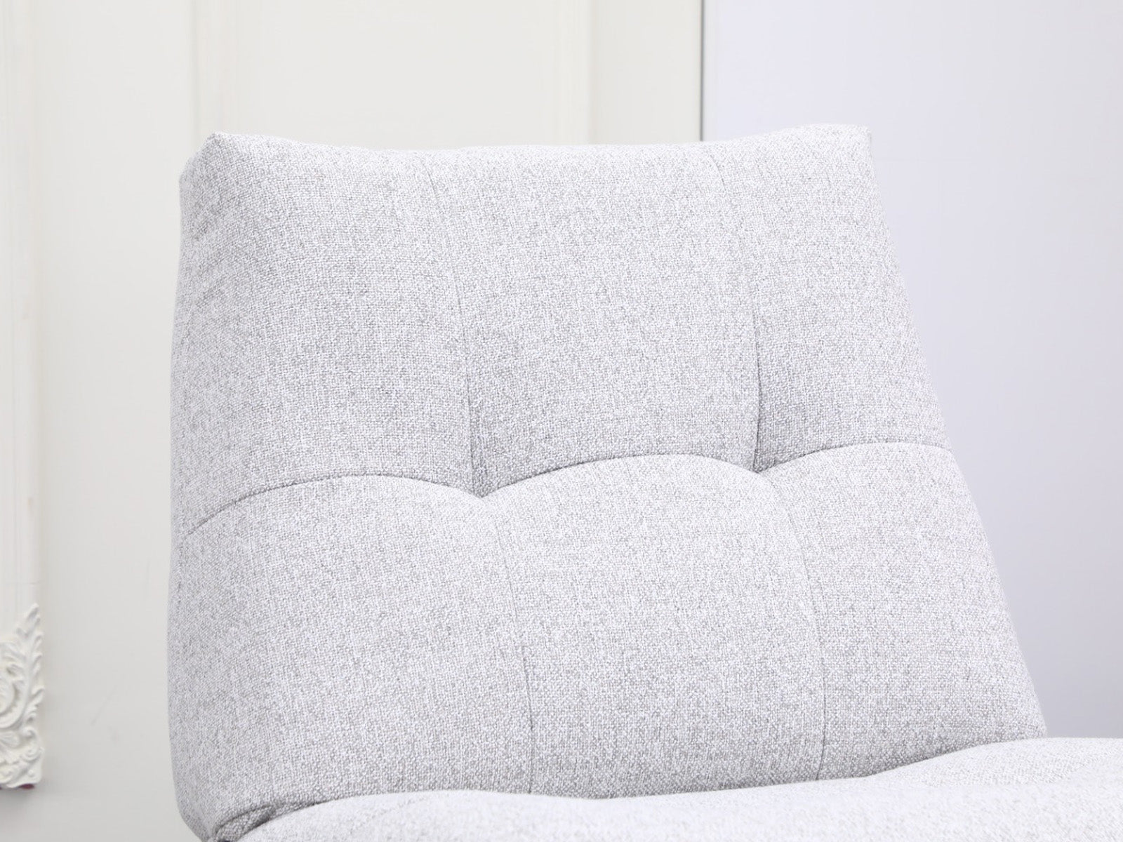Recliner Nook Giratorio #Color_Beige"1141"