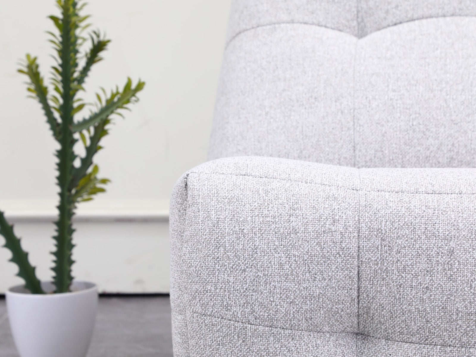 Recliner Nook Giratorio #Color_Beige"1141"