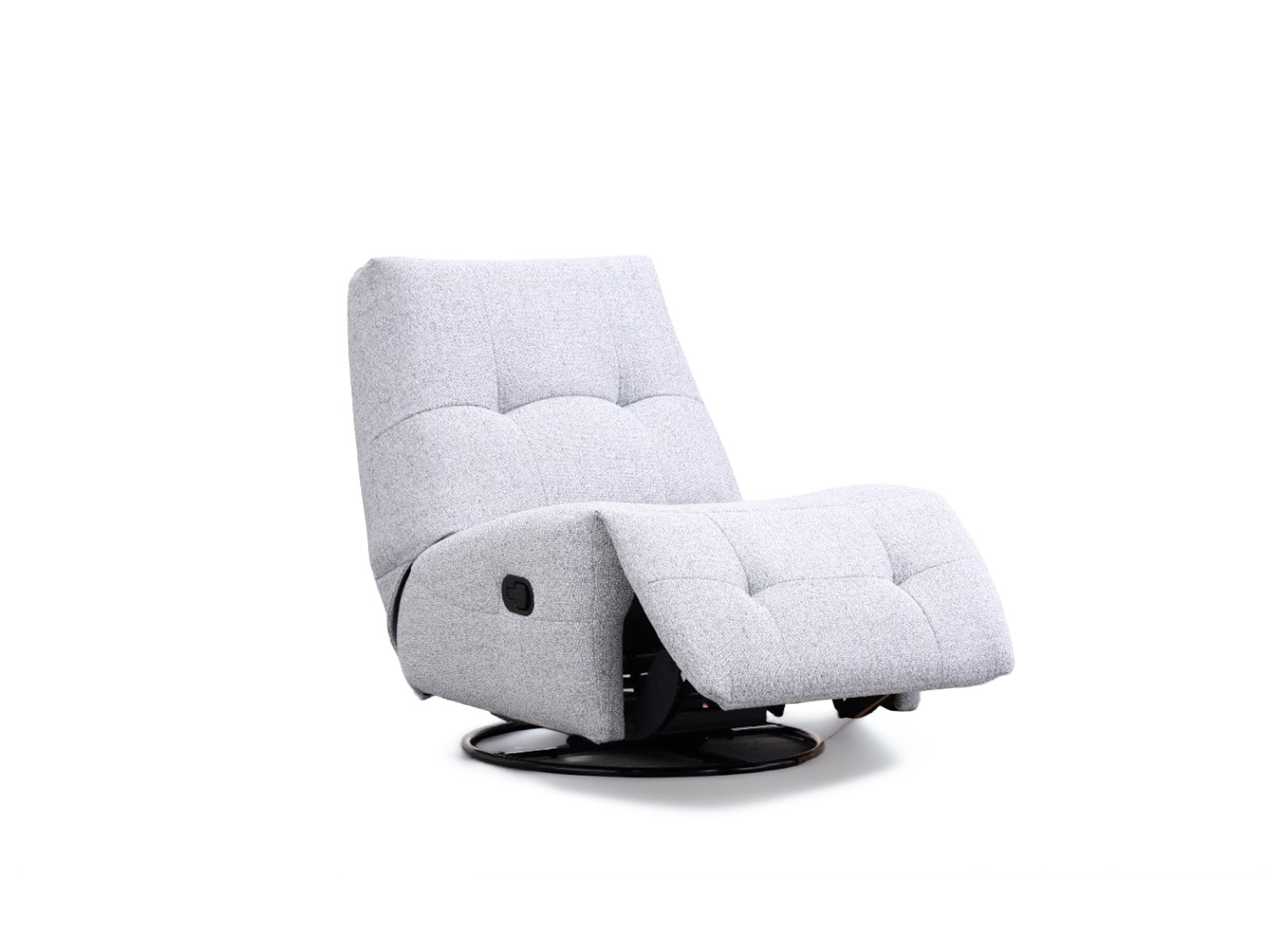 Recliner Nook Giratorio #Color_Lightgray"1092"