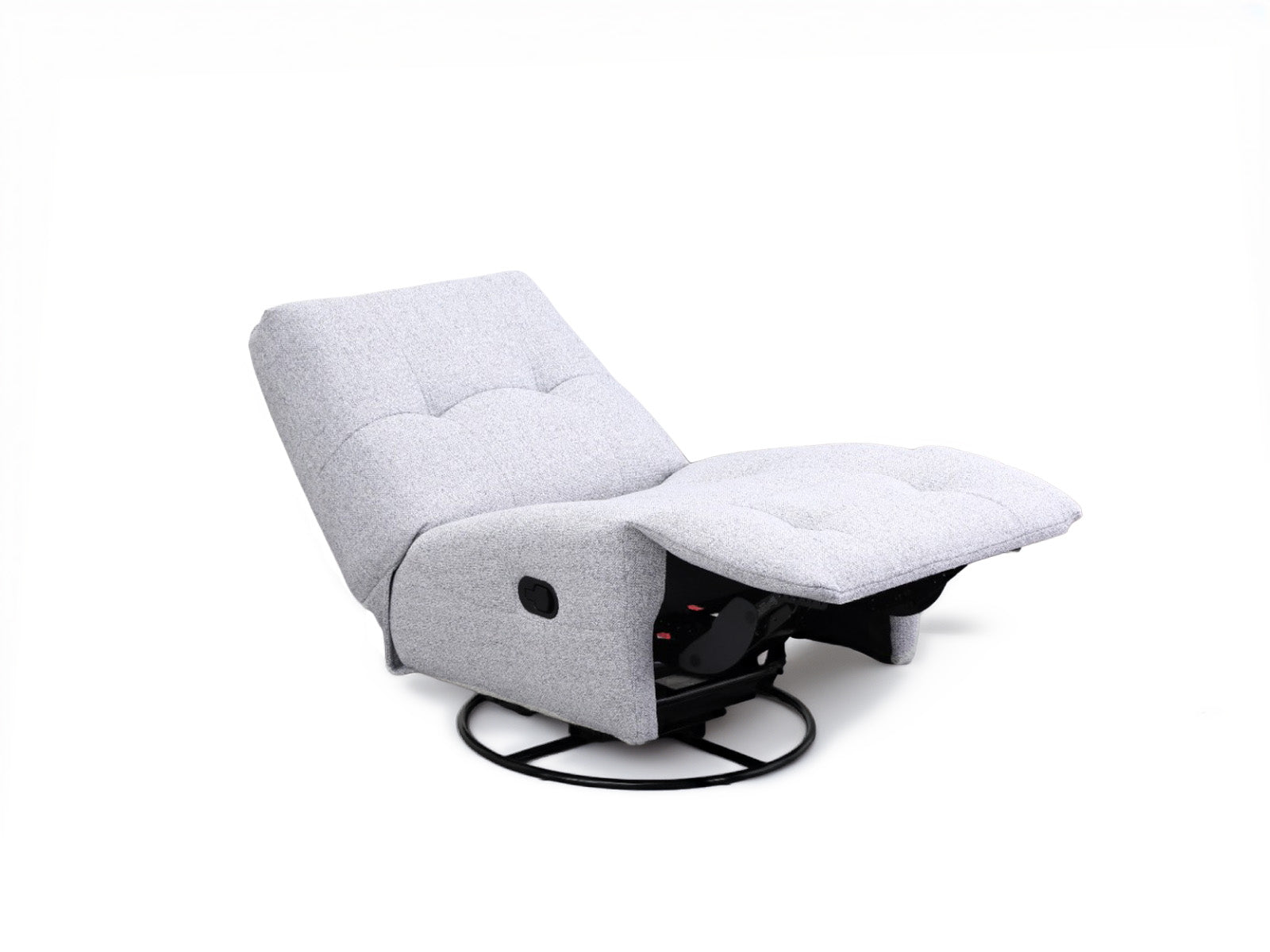 Recliner Nook Giratorio #Color_Lightgray"1092"