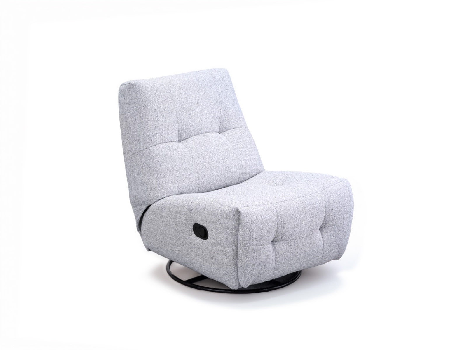 Recliner Nook Giratorio #Color_Lightgray"1092"