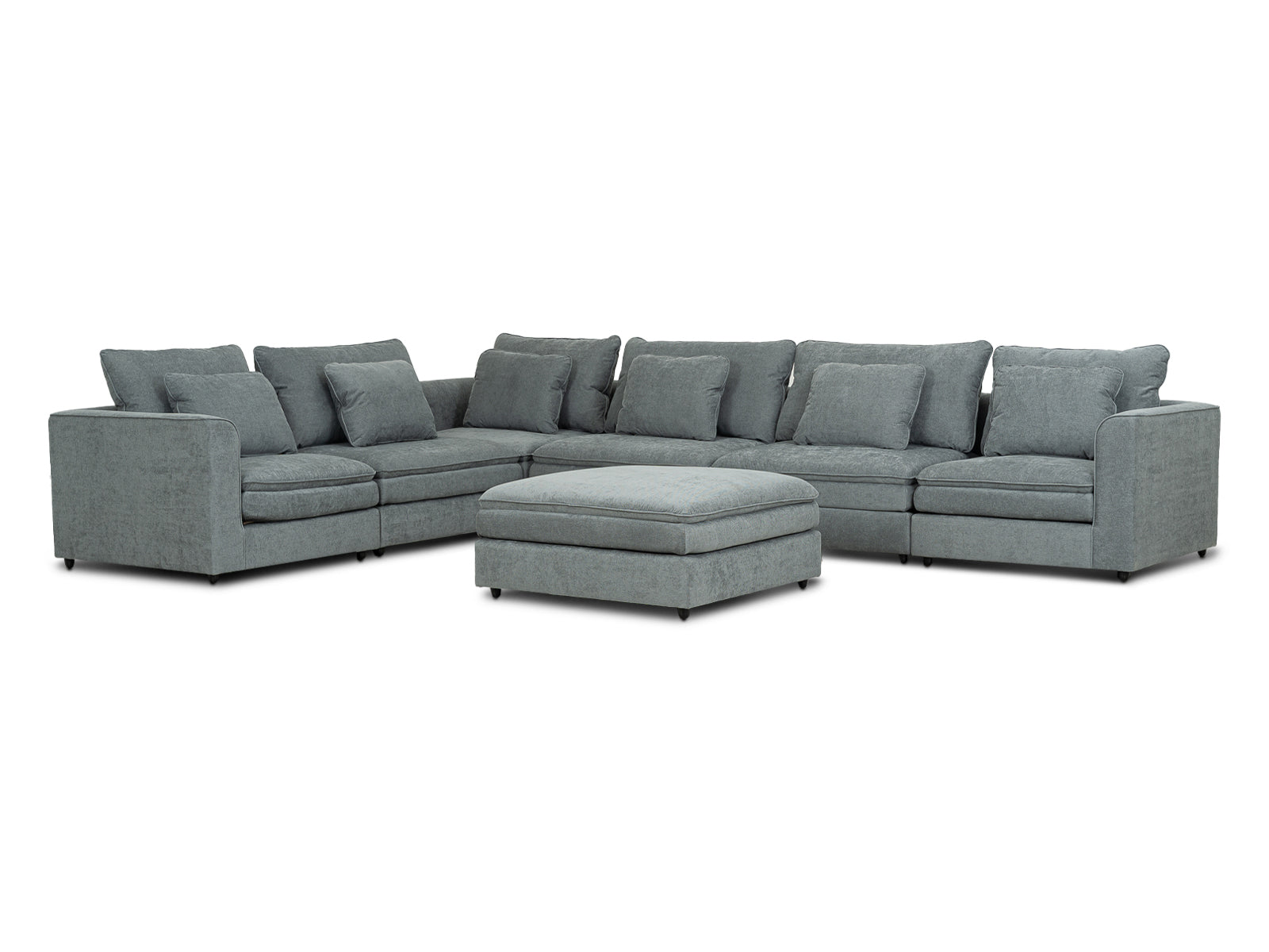 Sala Bombay Modular 7P #Color_DimGray"T472901"