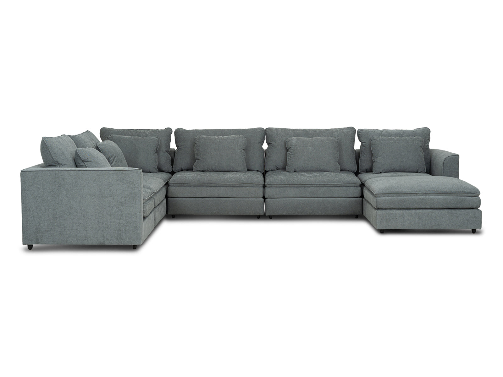 Sala Bombay Modular 7P #Color_DimGray"T472901"