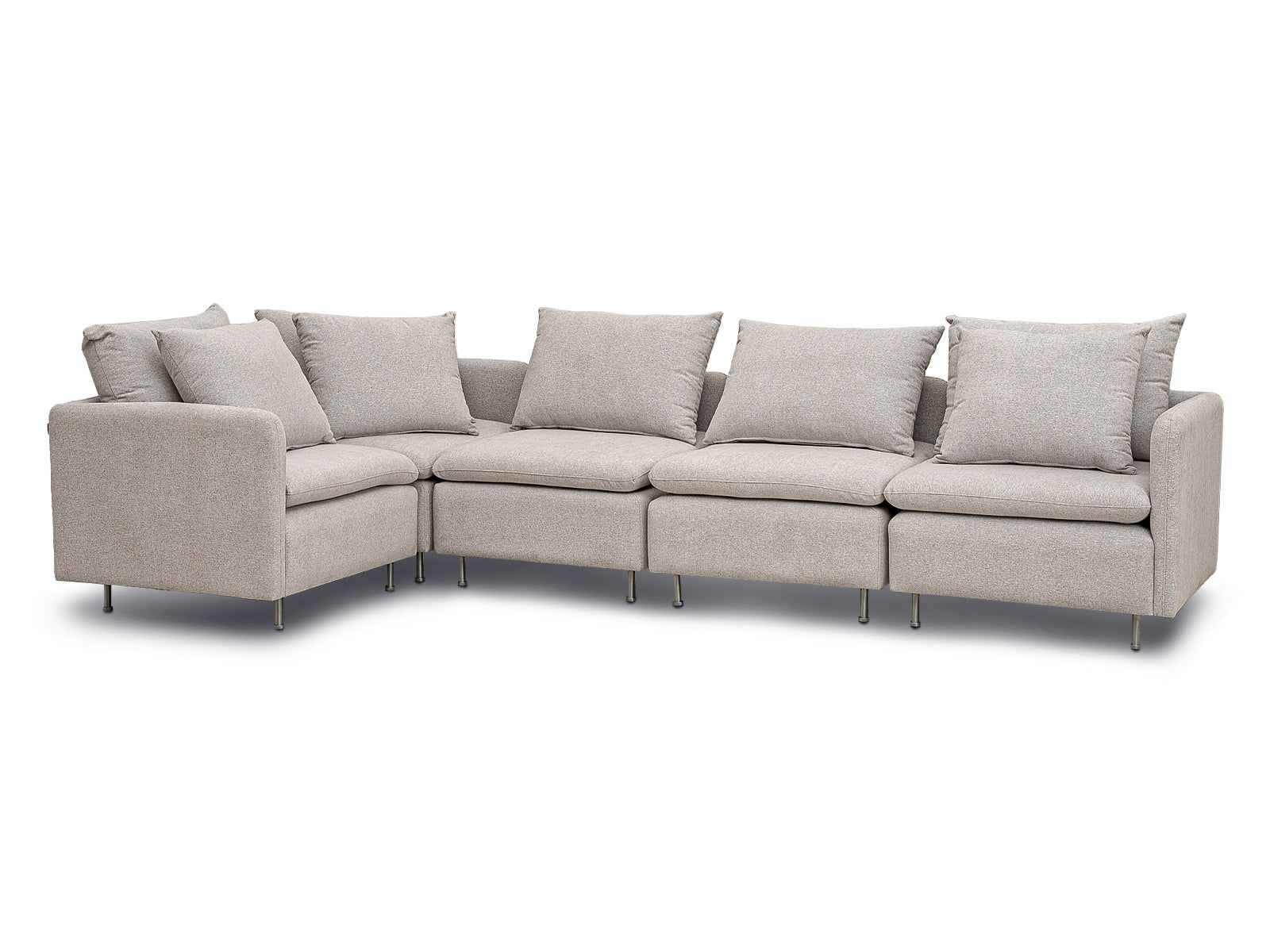 Sala Nilo Modular #Color_Wheat"T472700"