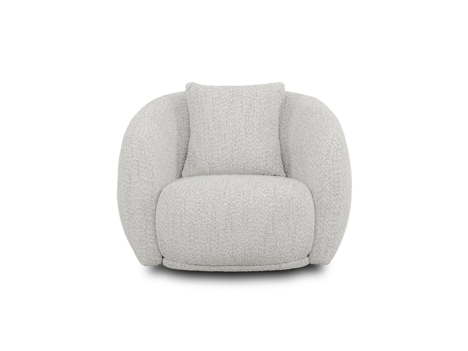 Sillon Auxiliar Diana Giratorio #Color_LightGrey"T472904"