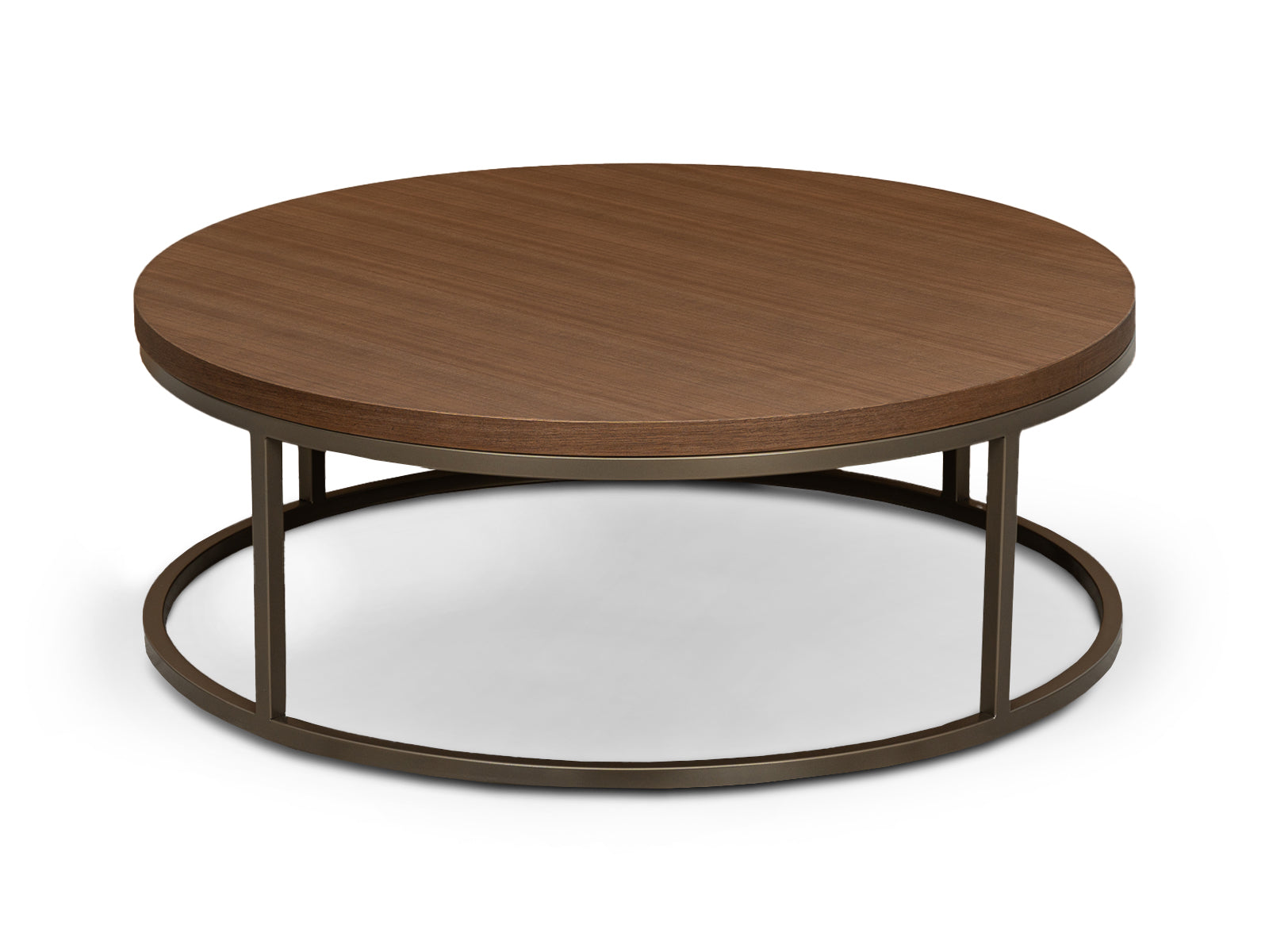 Mesa Centro Brad Moka