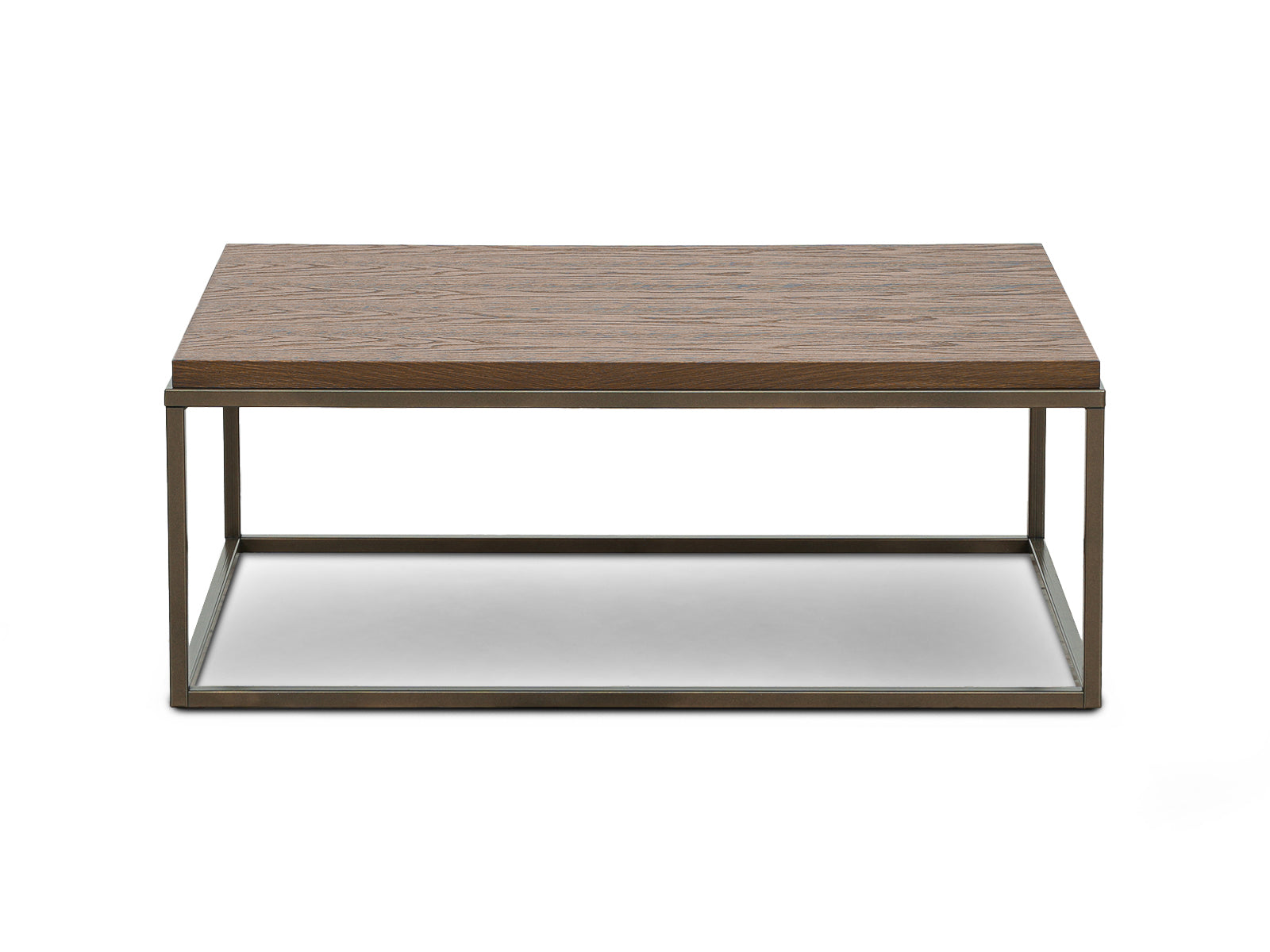 Mesa Centro French Metal Moka