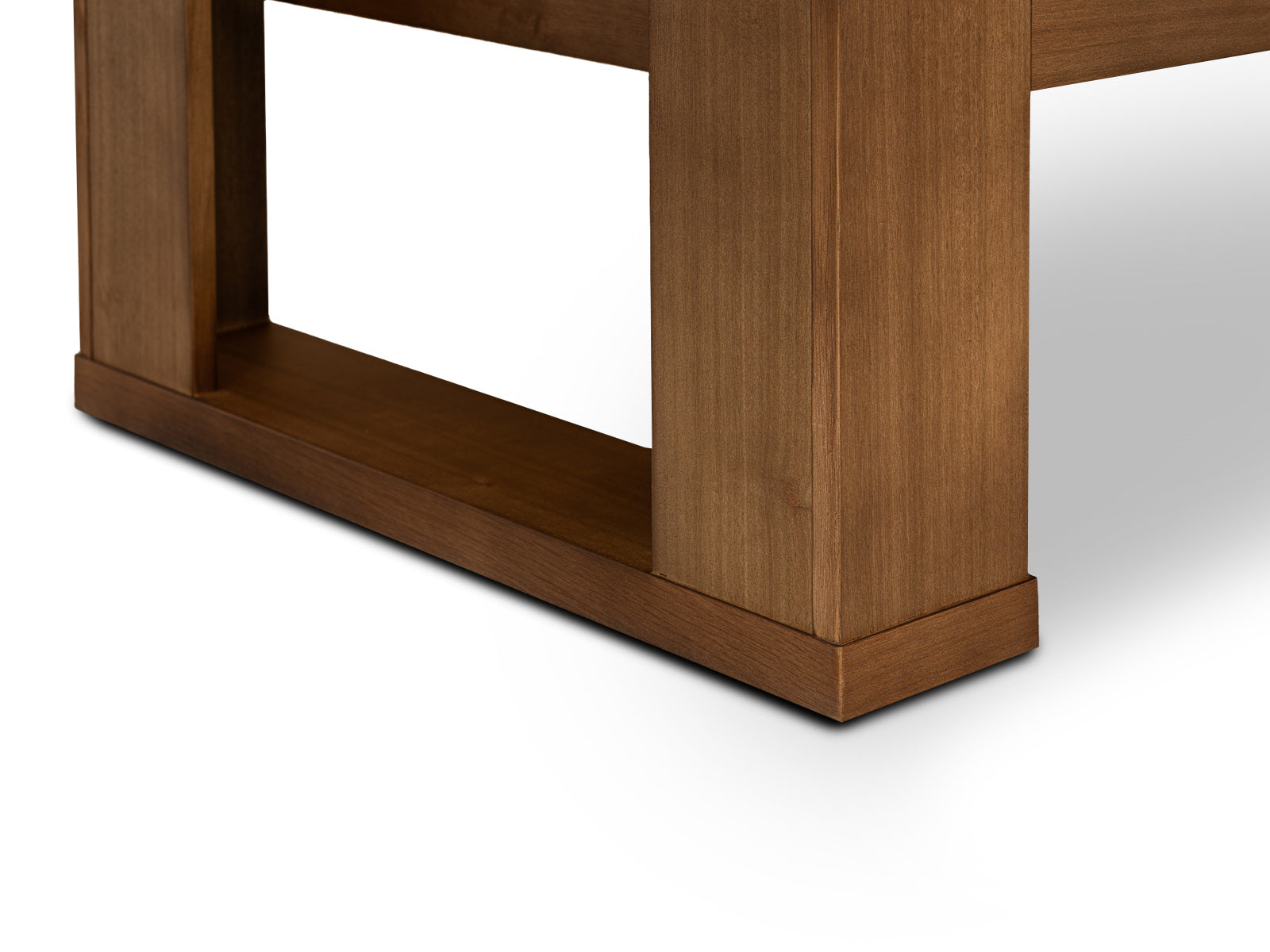 Mesa de Centro Maya Honey Wash
