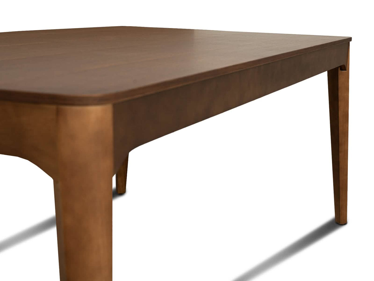 Mesa Comedor Milo Rectangular Honey Wash