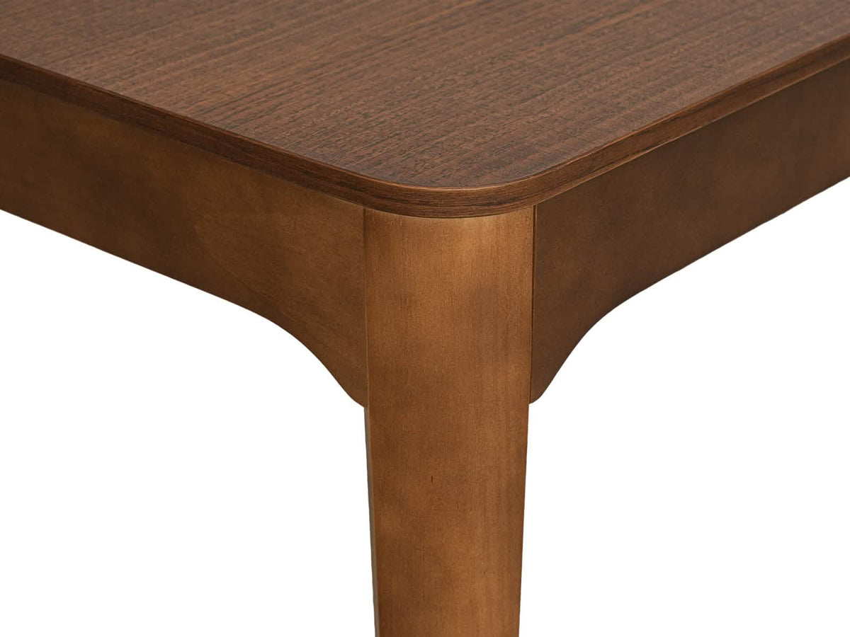 Mesa Comedor Milo Rectangular Honey Wash