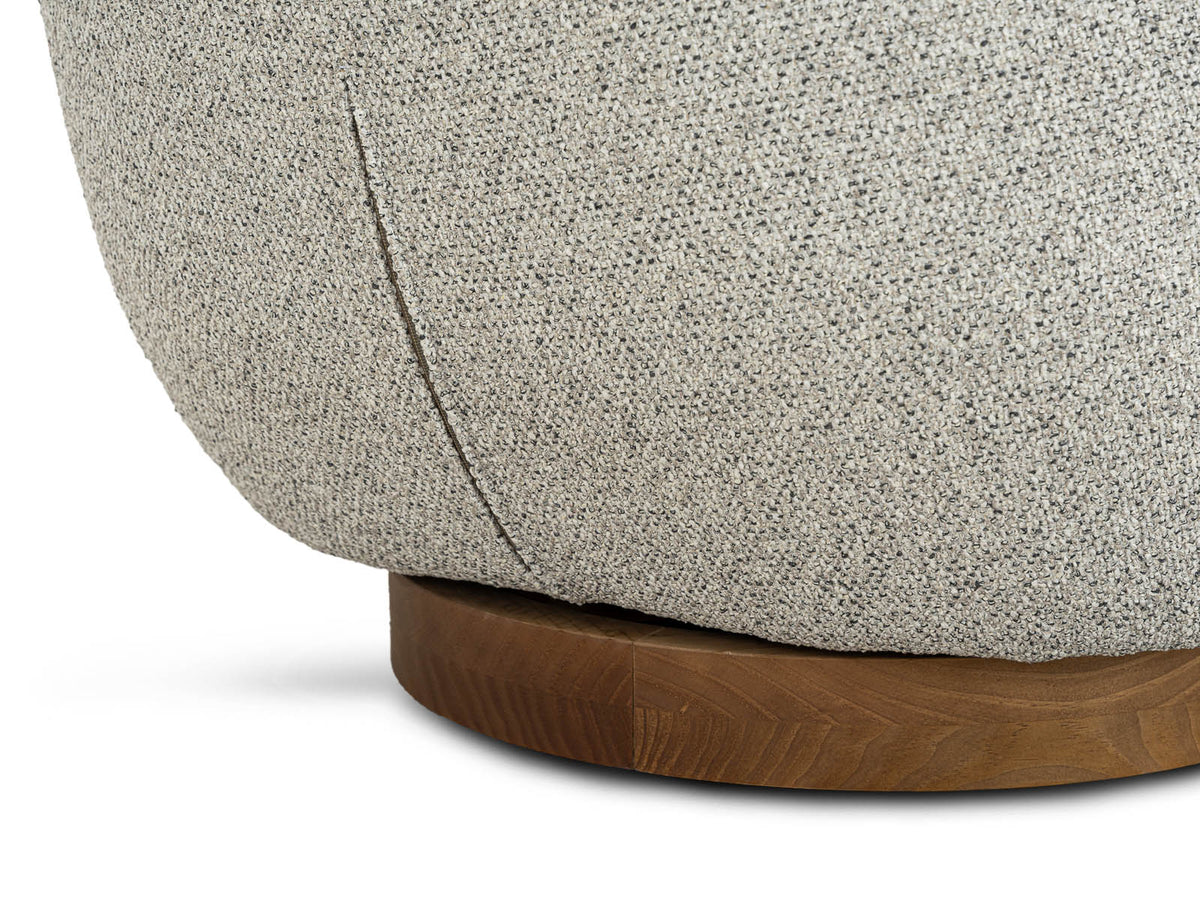 Sillon Auxiliar Clio Honey Wash #Color_Gray"T26903"