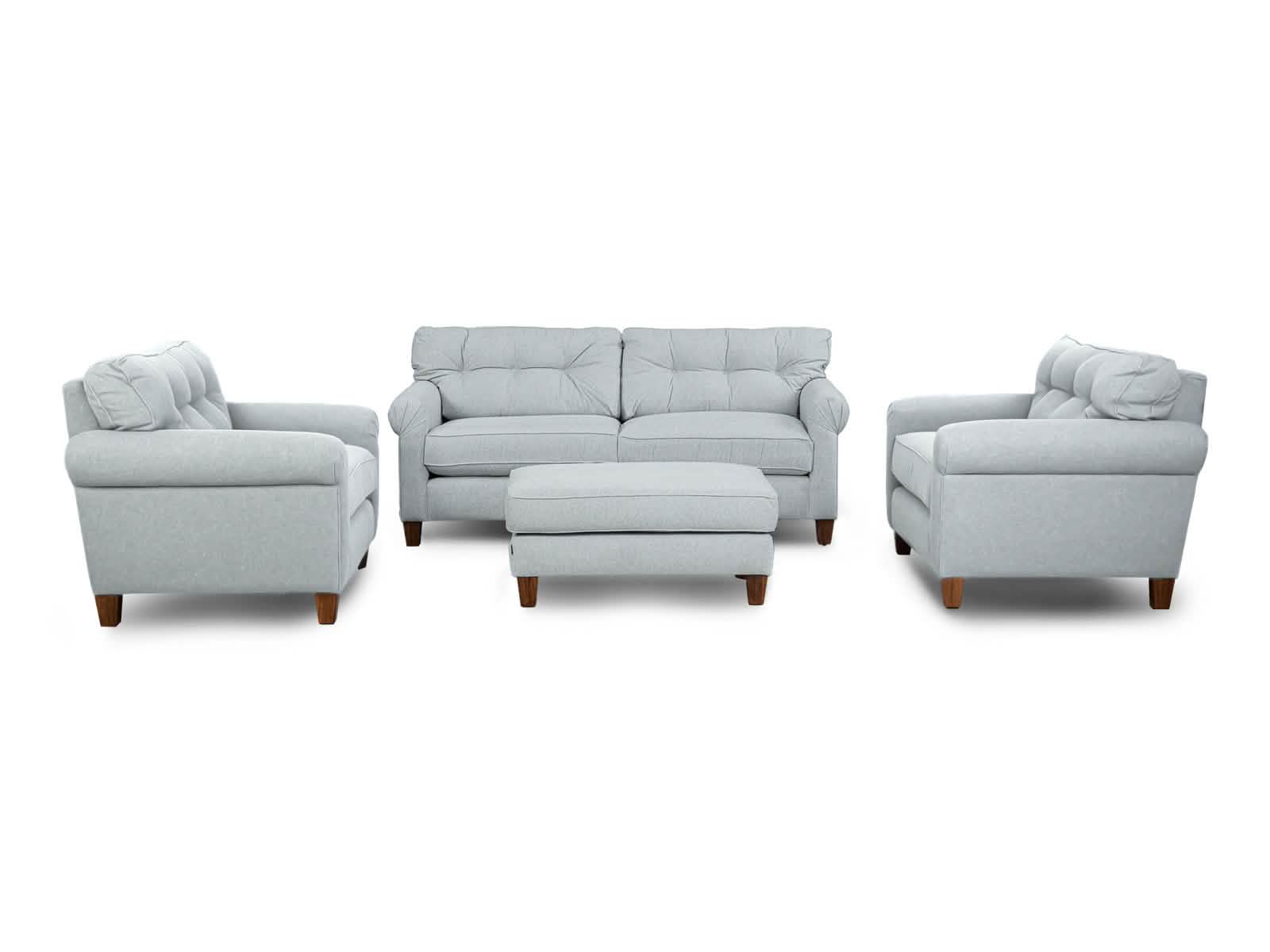 Sala Laurel Honey Wash #Color_LightSlateGray"T42904"