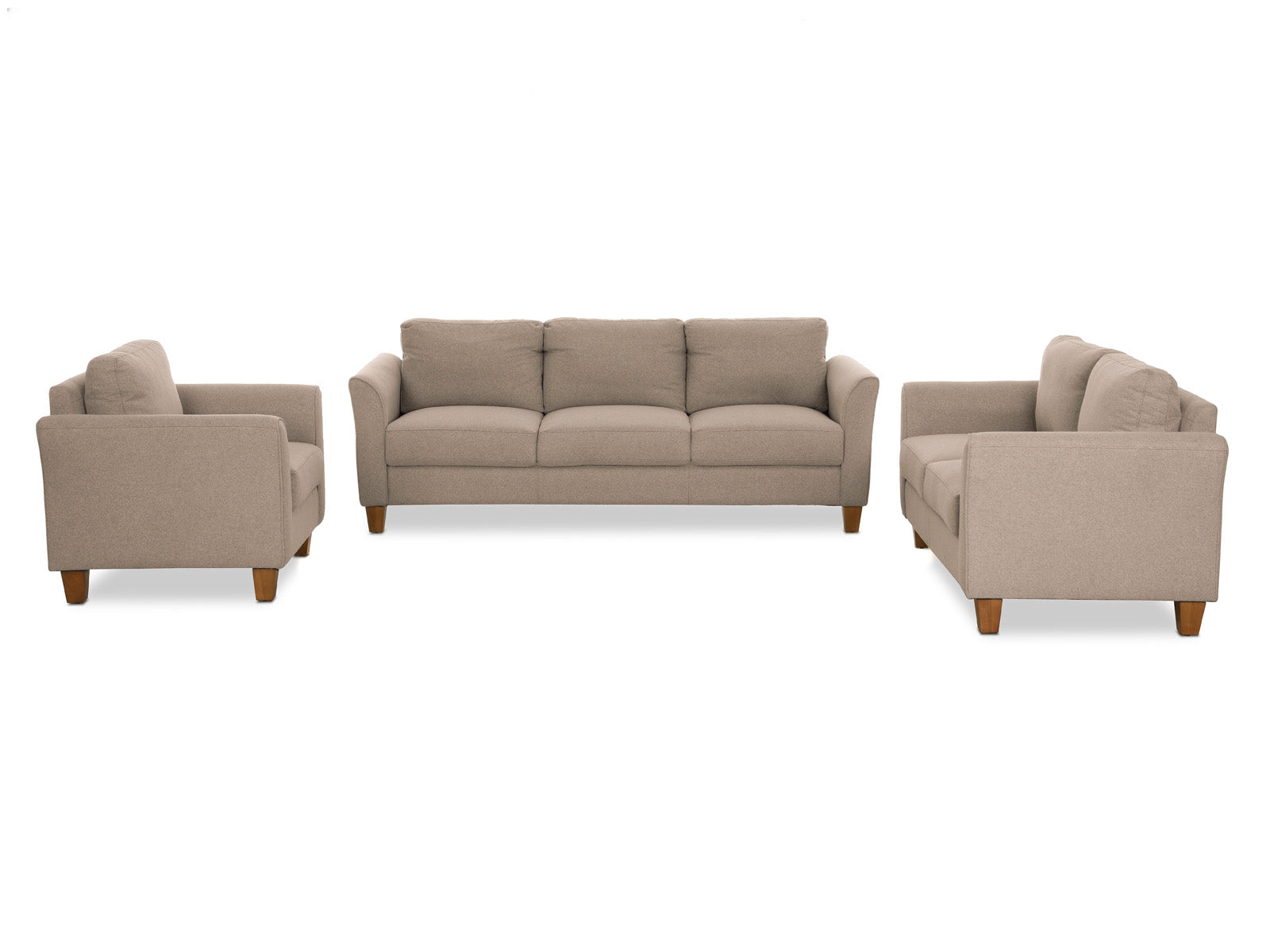 Sala Westin 3P #Color_Tan"T42701"