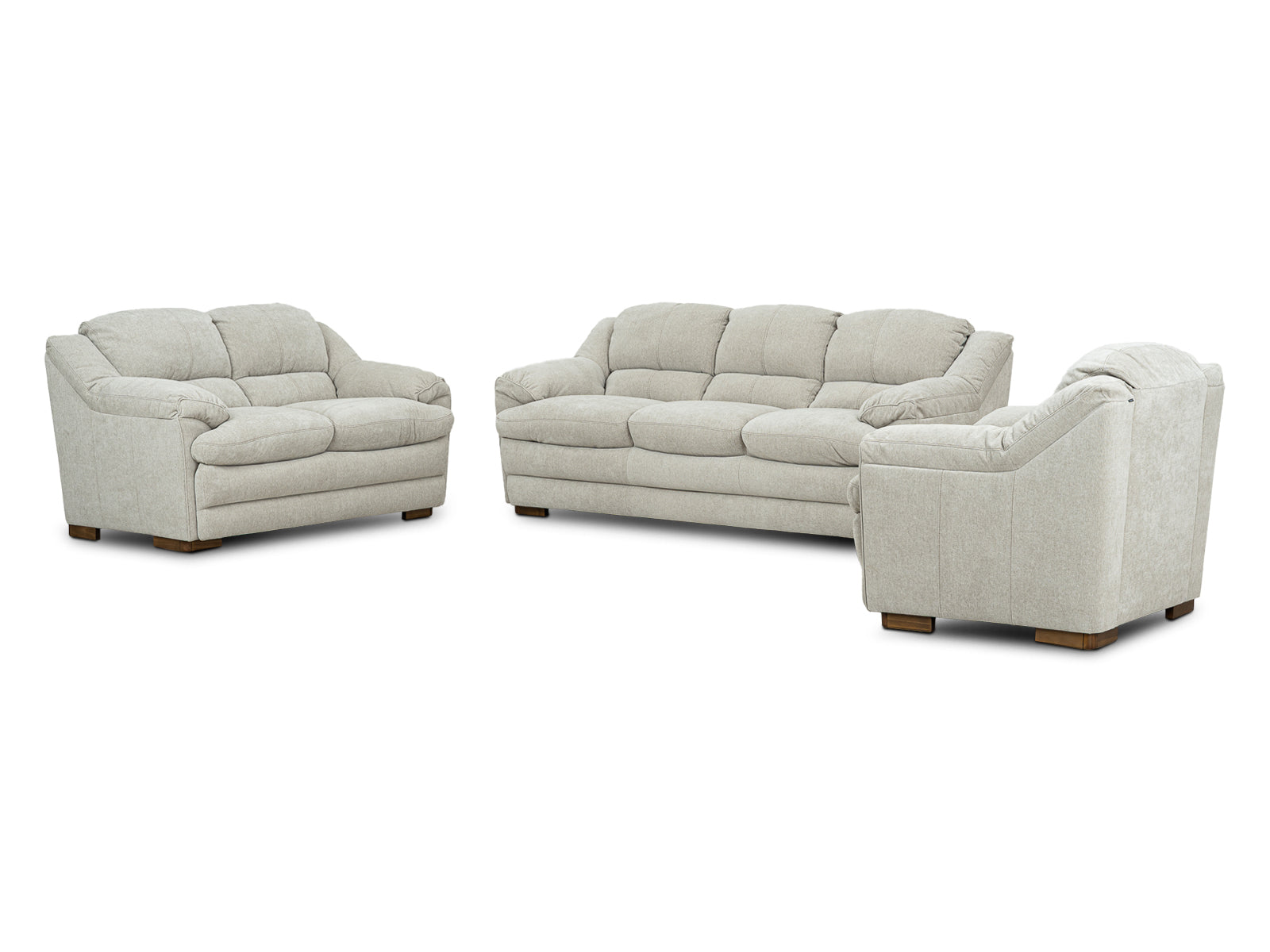 Sala Gelassia 3P #Color_Gainsboro"T32104"