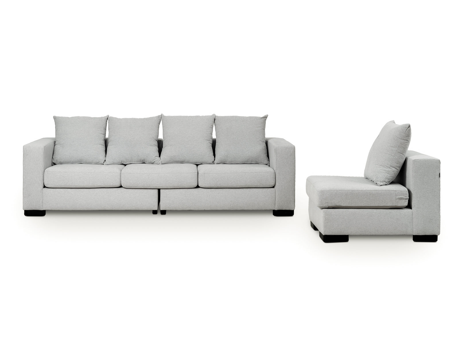Sala Isabella 2P #Color_Gray"T472904"
