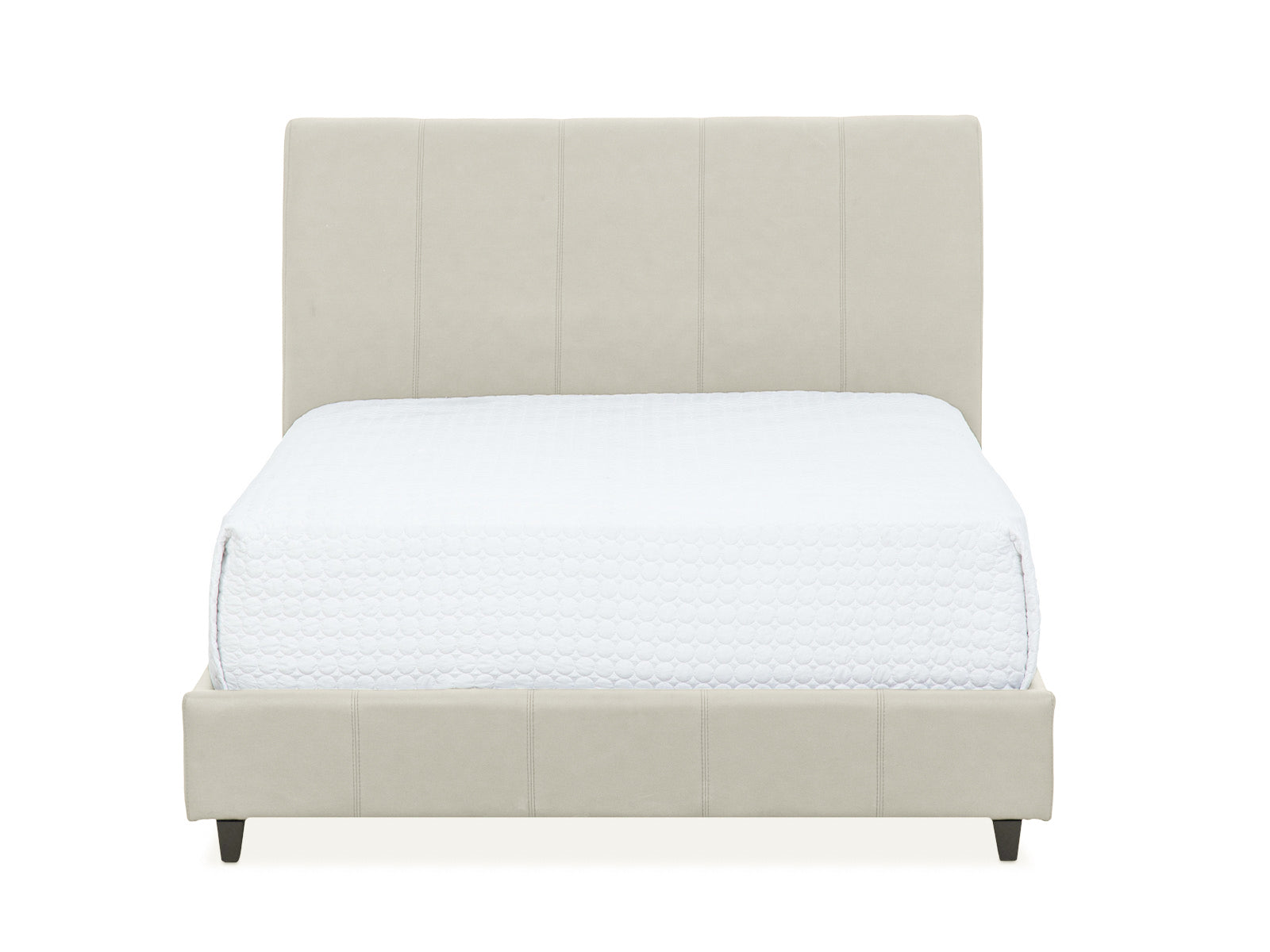 Cama Messina Beige
