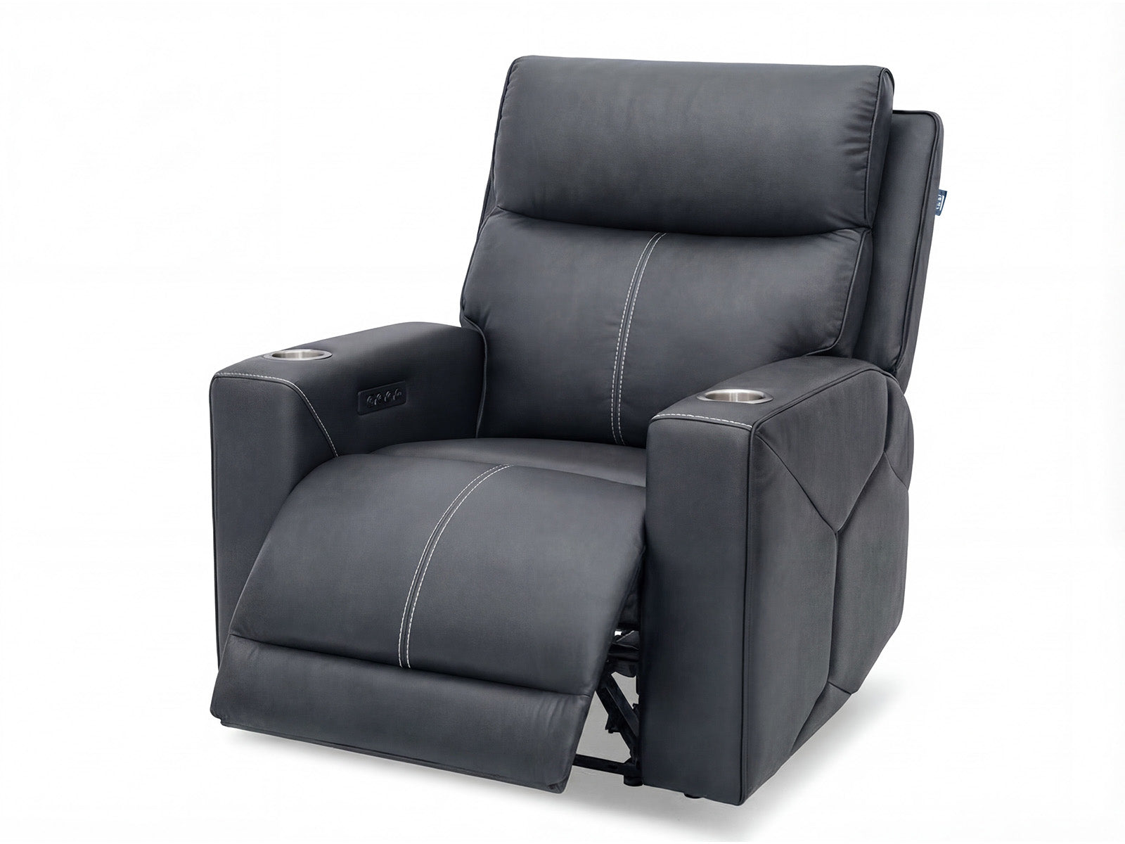 Recliner Game Day Power Lift #Color_Black"3049"