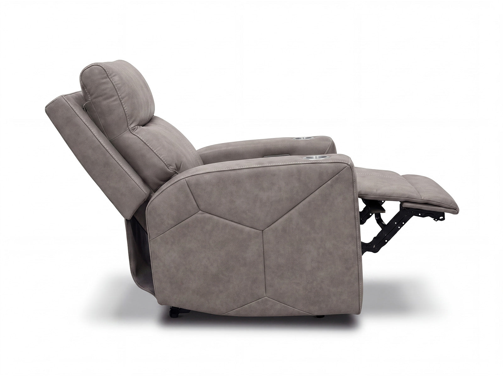 Recliner Game Day Power Lift #Color_SaddleBrown"3051"