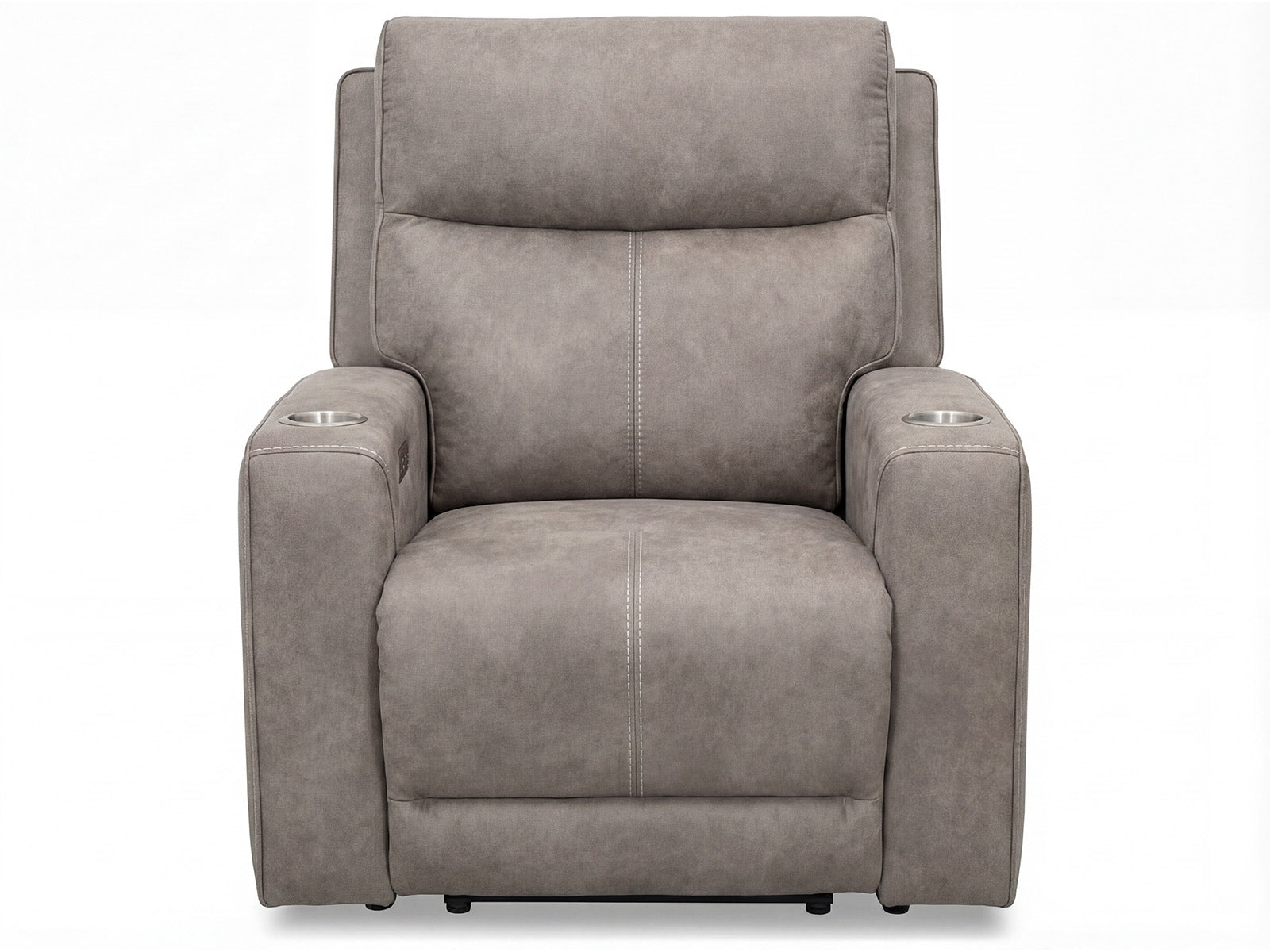 Recliner Game Day Power Lift #Color_SaddleBrown"3051"