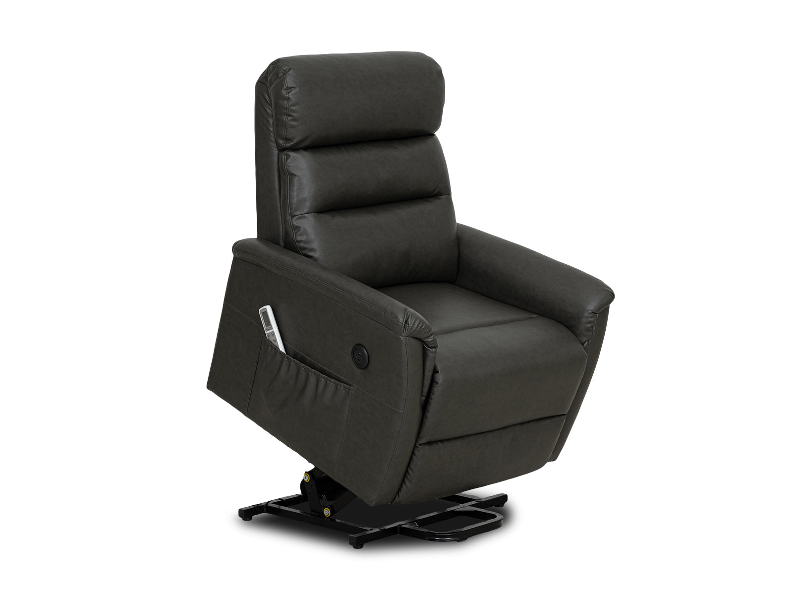 Recliner Marcus Lift #Color_DimGray"3053"