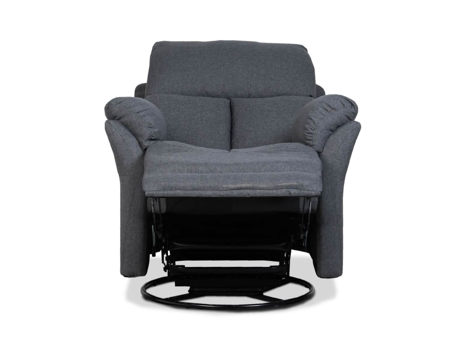 Recliner Santa Maria Glider Swivel #Color_DimGray"3220"