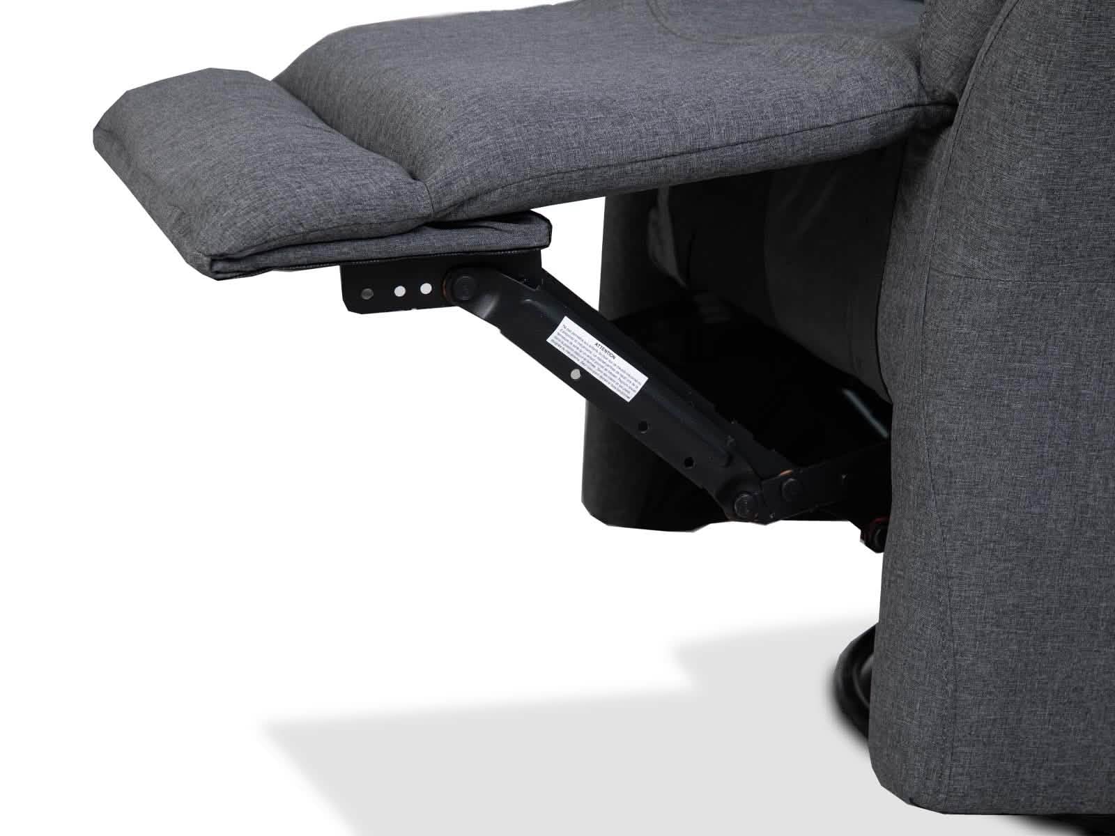 Recliner Santa Maria Glider Swivel #Color_DimGray"3220"