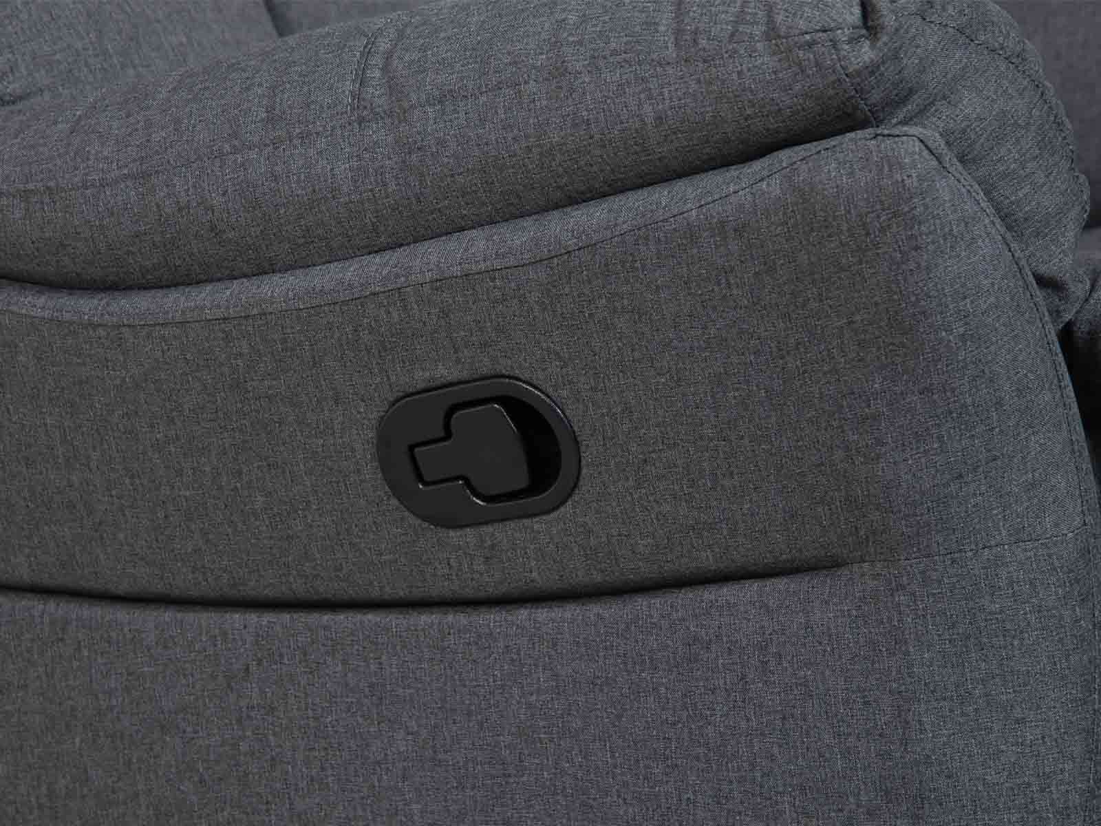 Recliner Santa Maria Glider Swivel #Color_DimGray"3220"