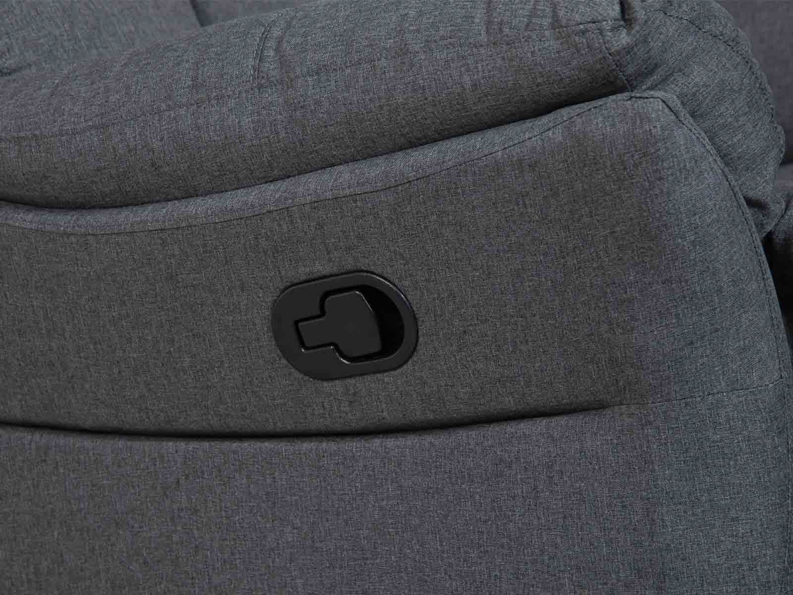 Recliner Santa Maria Glider Swivel #Color_DimGray"3220"