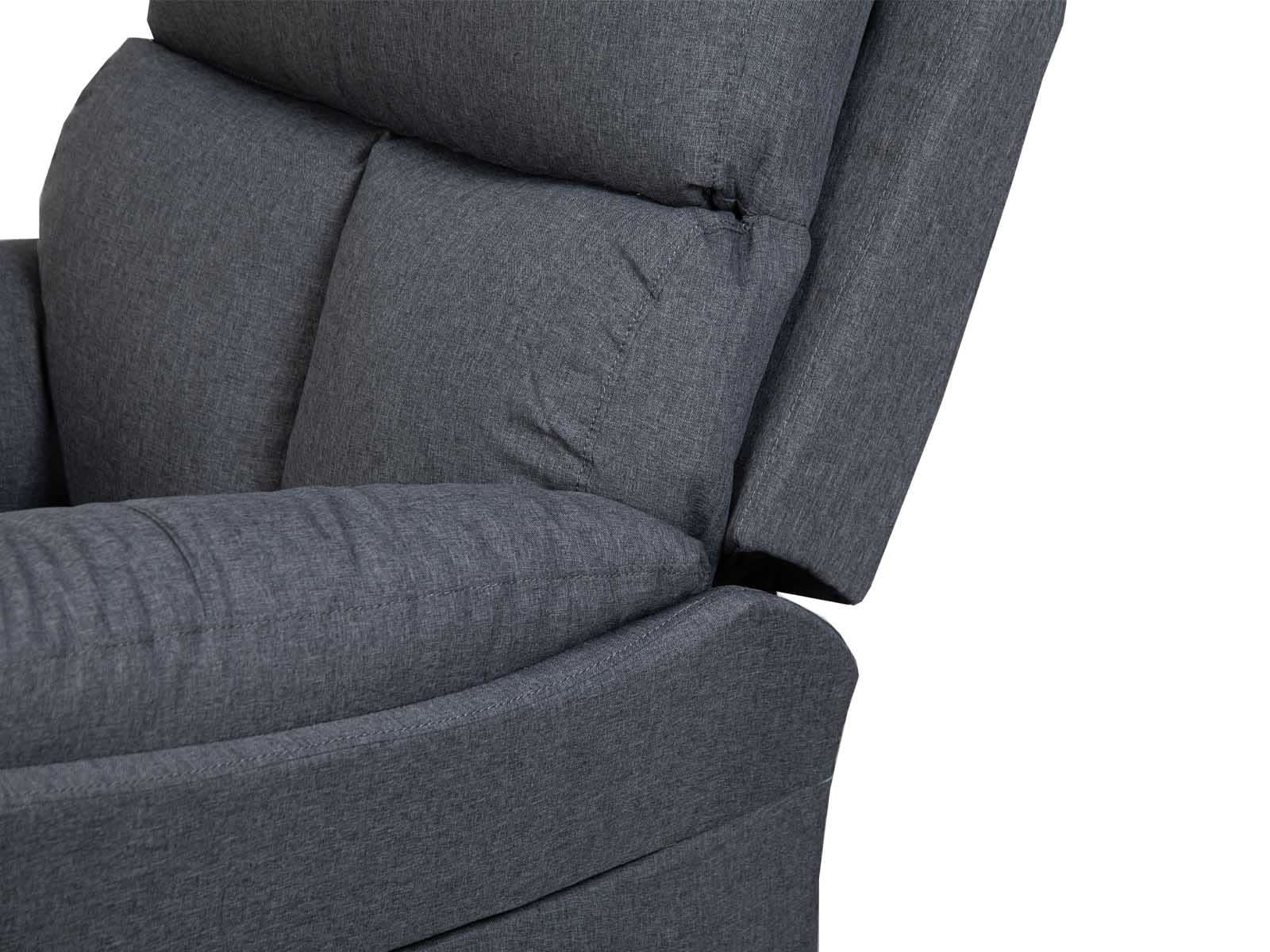 Recliner Santa Maria Glider Swivel #Color_DimGray"3220"