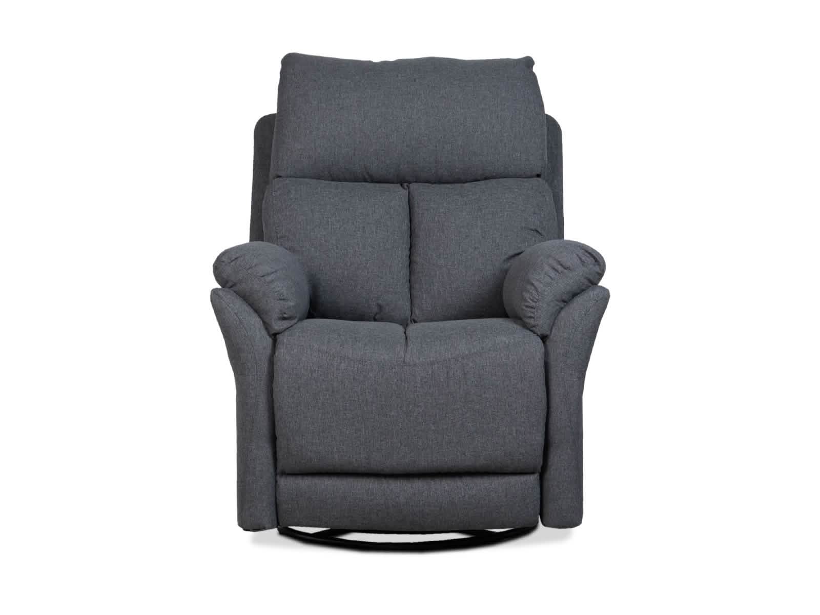 Recliner Santa Maria Glider Swivel #Color_DimGray"3220"