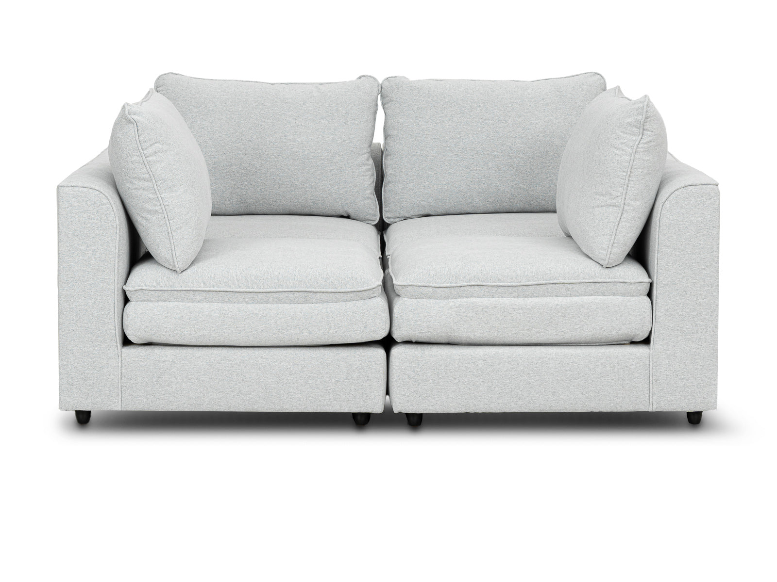 Sala Bombay Suite 4P #Color_LightSlateGray"T42904"