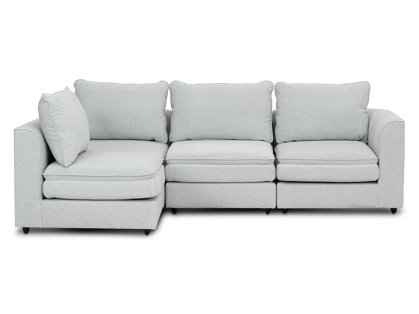 Sala Bombay Suite 4P #Color_LightSlateGray"T42904"
