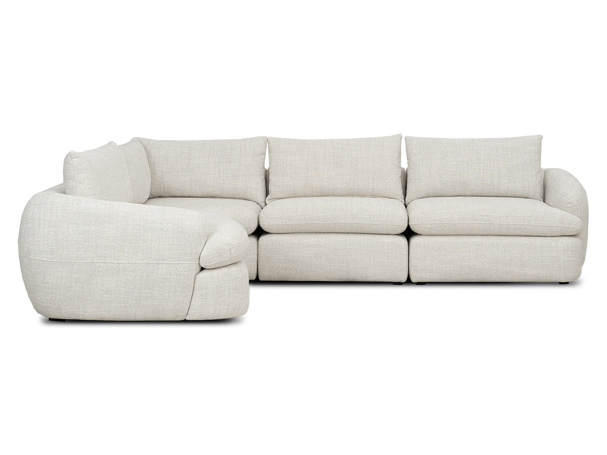 Sala Sky 4P #Color_Gainsboro"T37022"