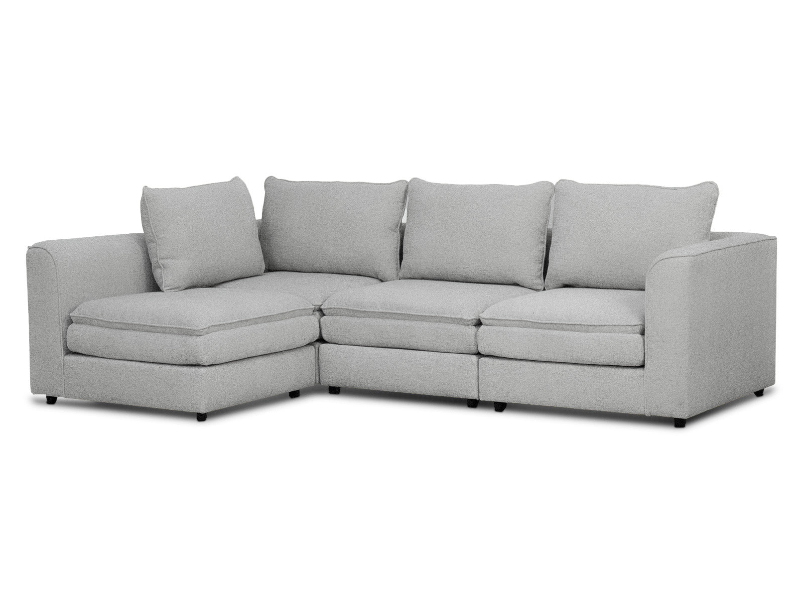 Sala Bombay Suite 4P #Color_LightGrey"T47901"