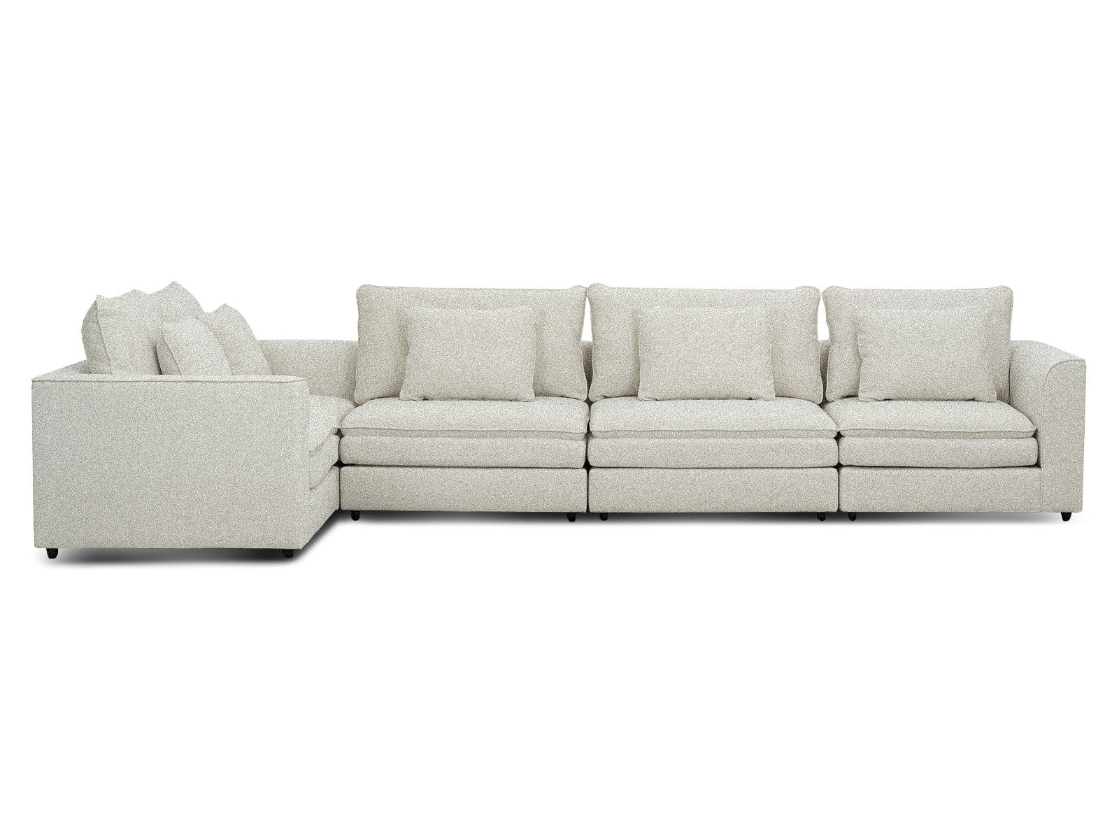 Sala Bombay Modular 5P #Color_Linen"T32913"