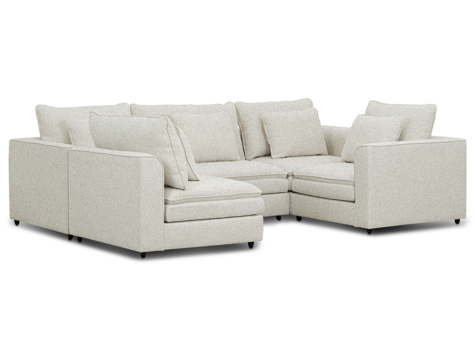 Sala Bombay Modular 5P #Color_Linen"T32913"
